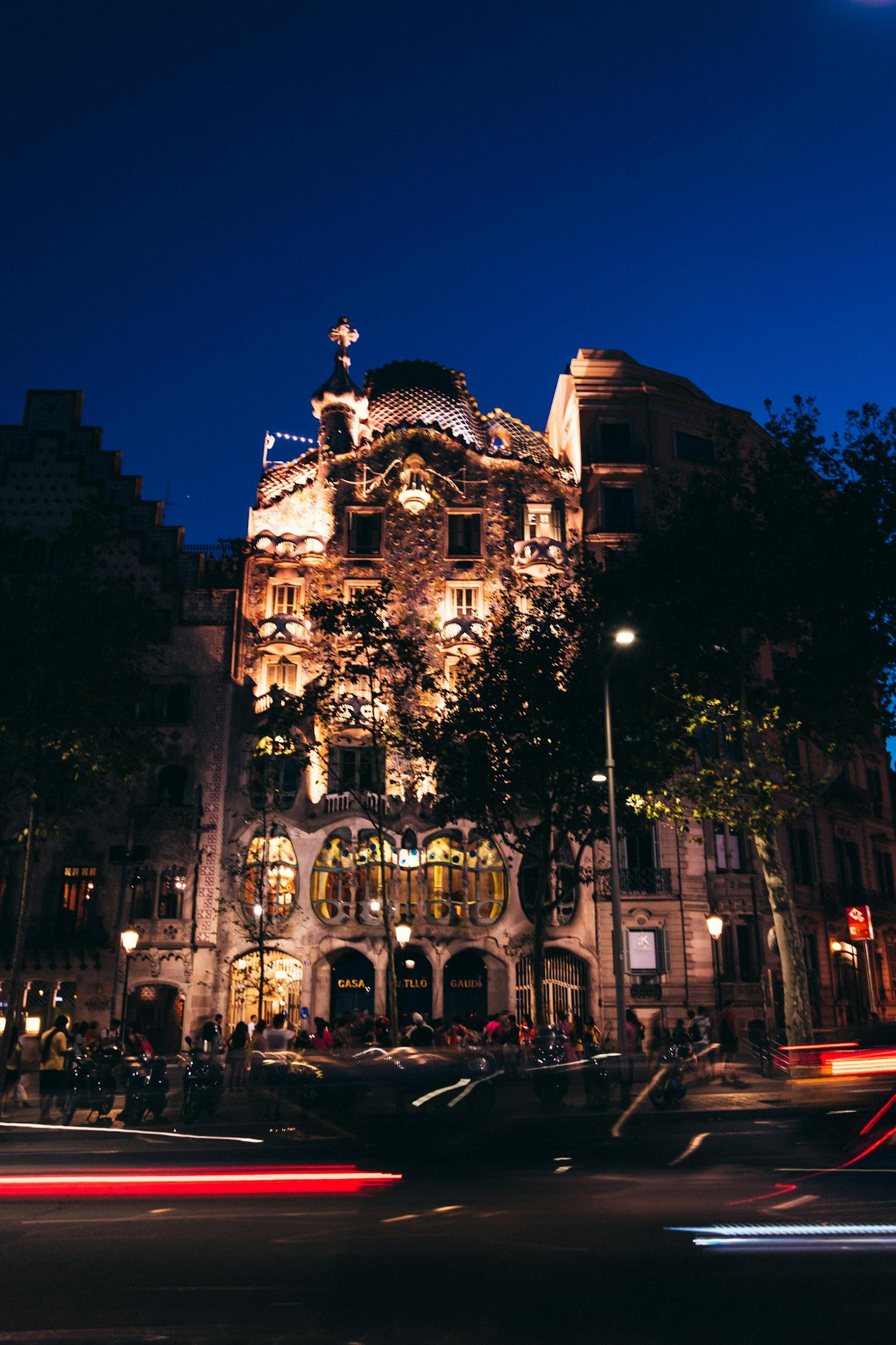 Casa Batllo, Barcelona