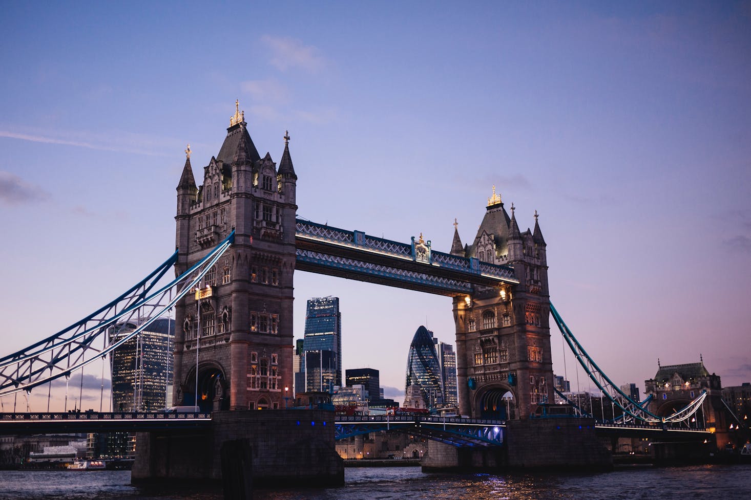 tower bridge london