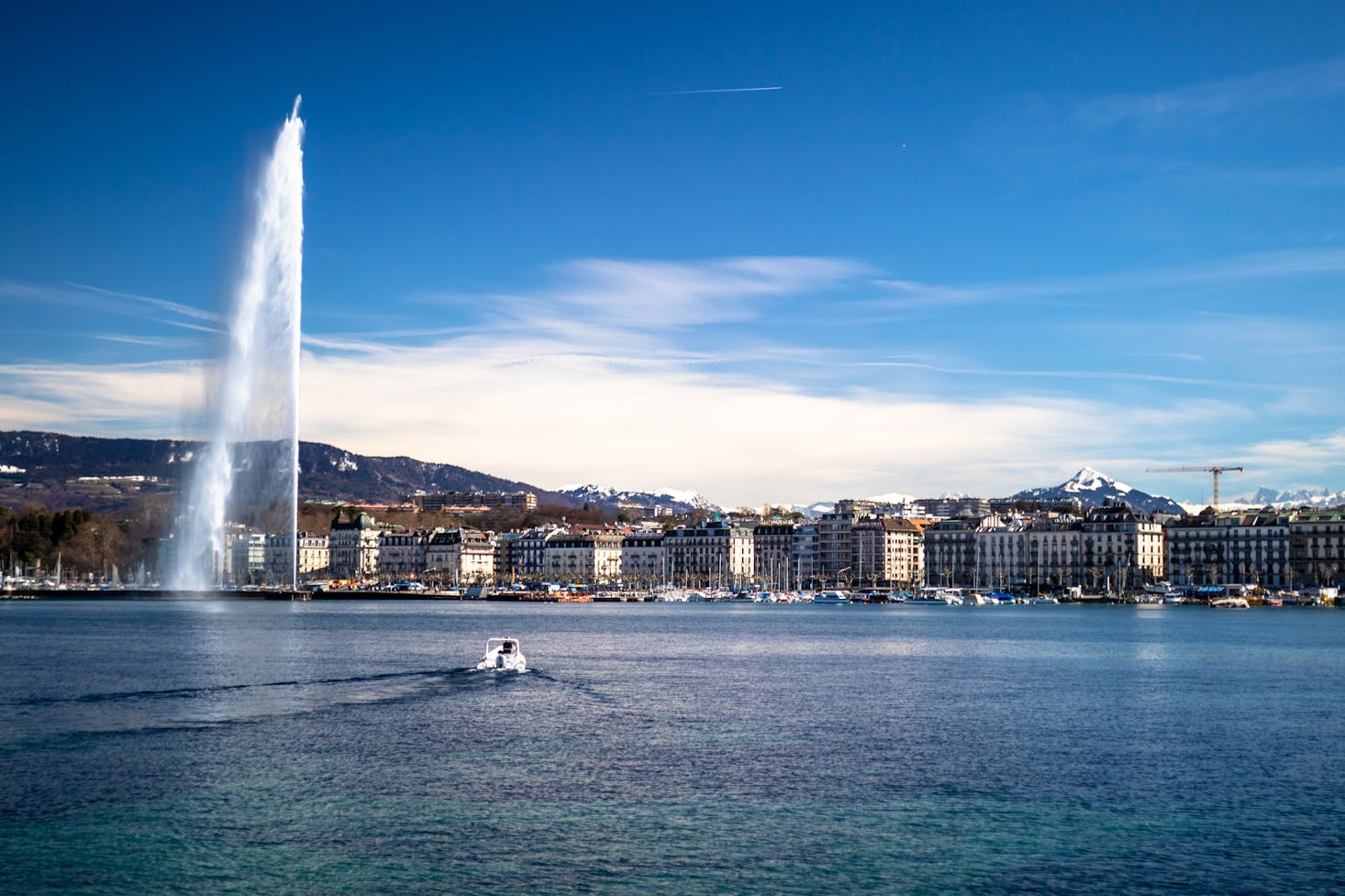 Navigating Geneva on a budget