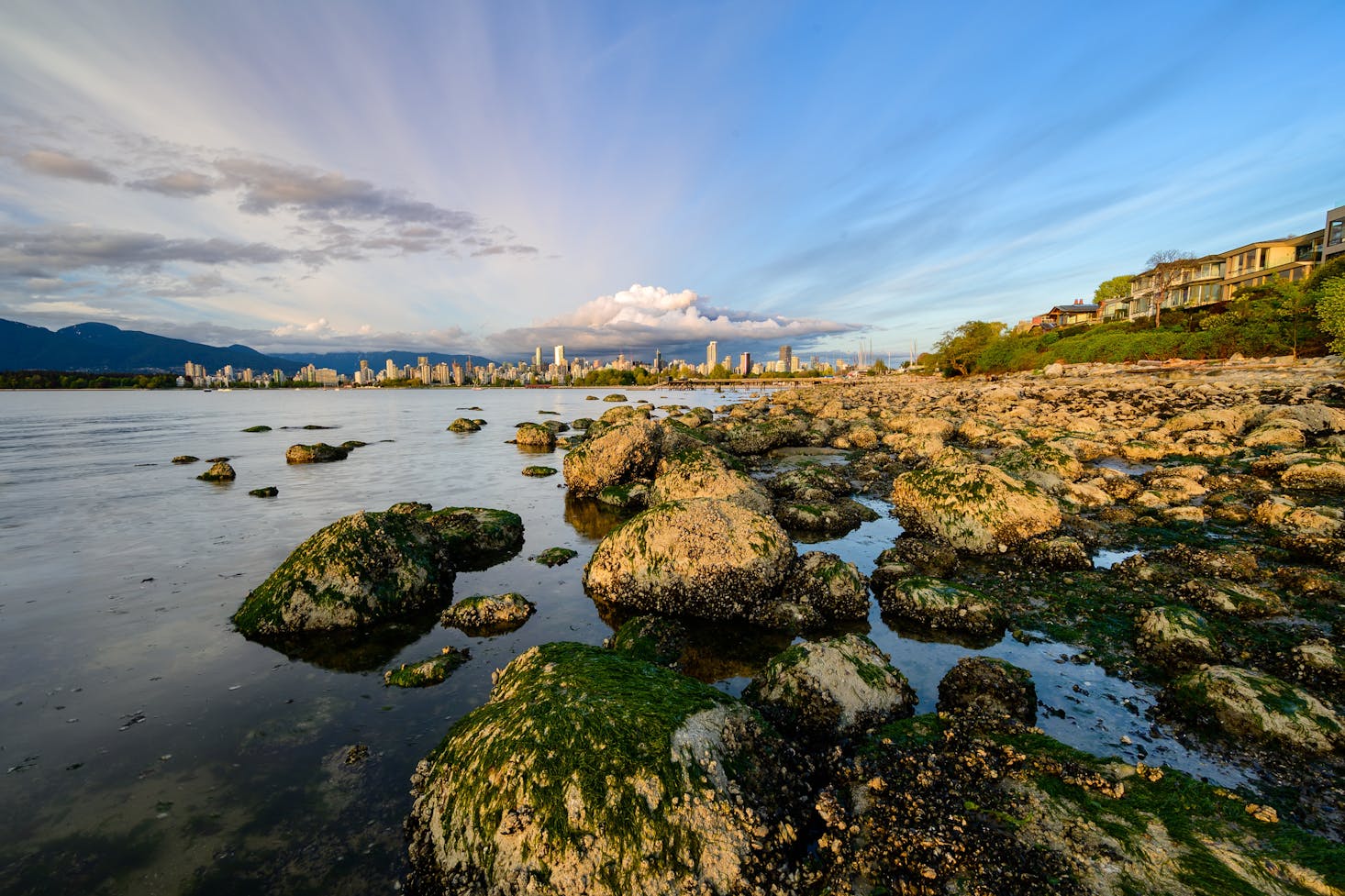 Best beaches near Vancouver