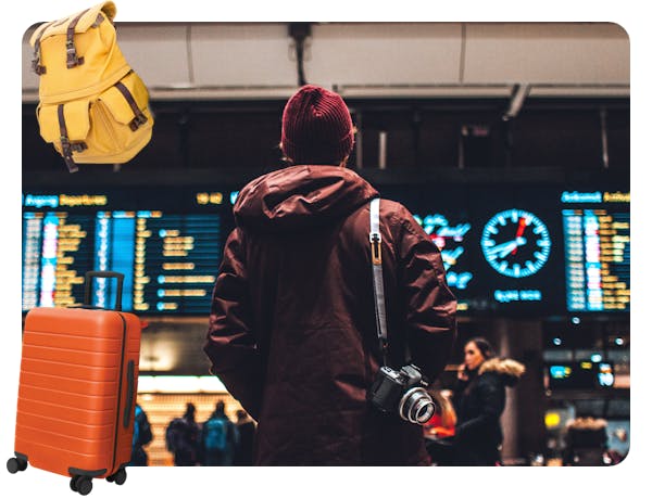 JFK Luggage Storage From $4.60 / Day - Bounce