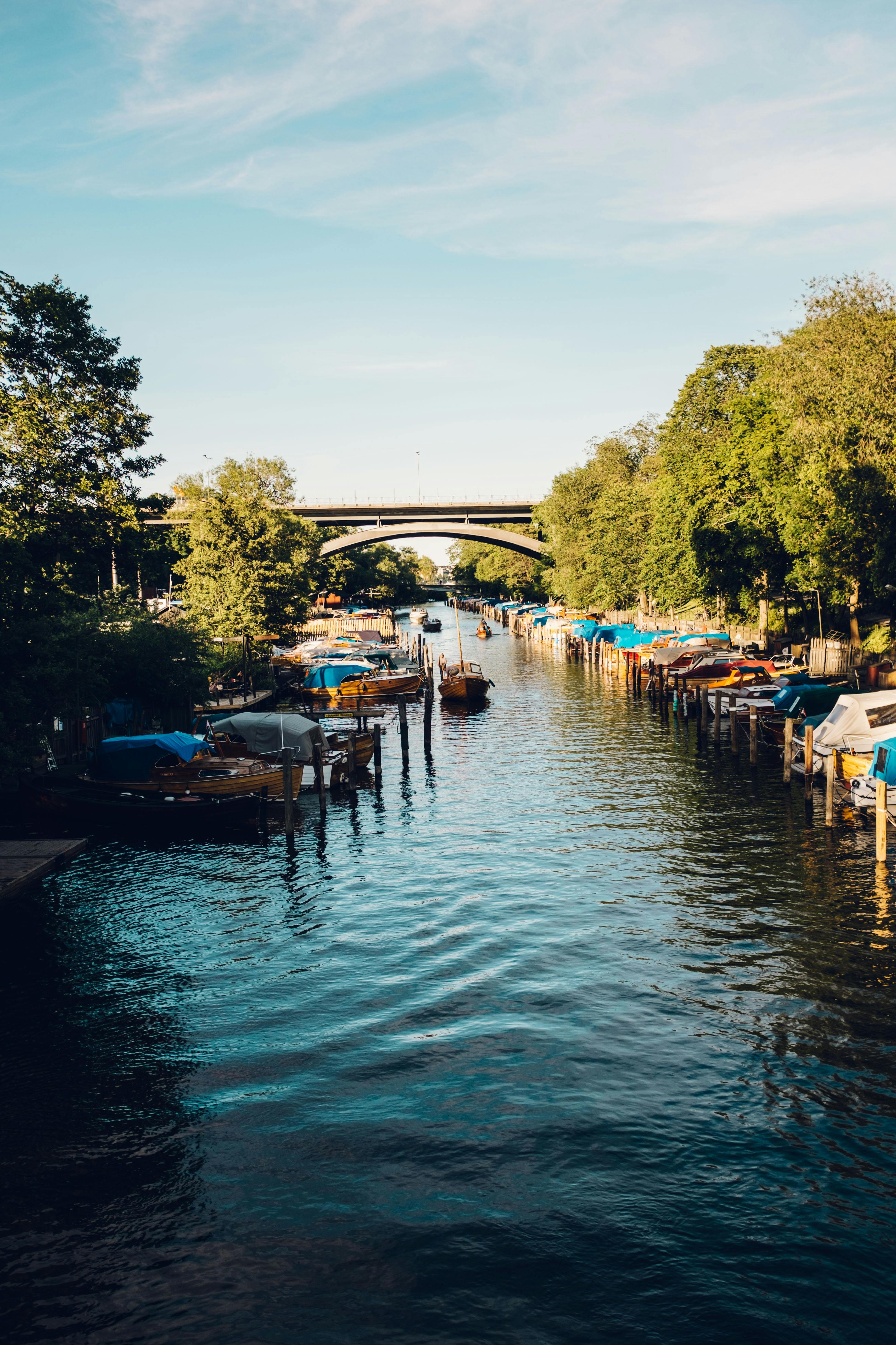 Beaches with watersports near Stockholm