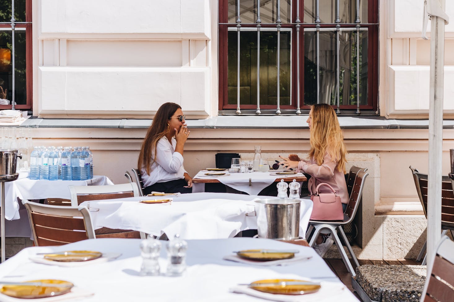 Budget dining in Vienna