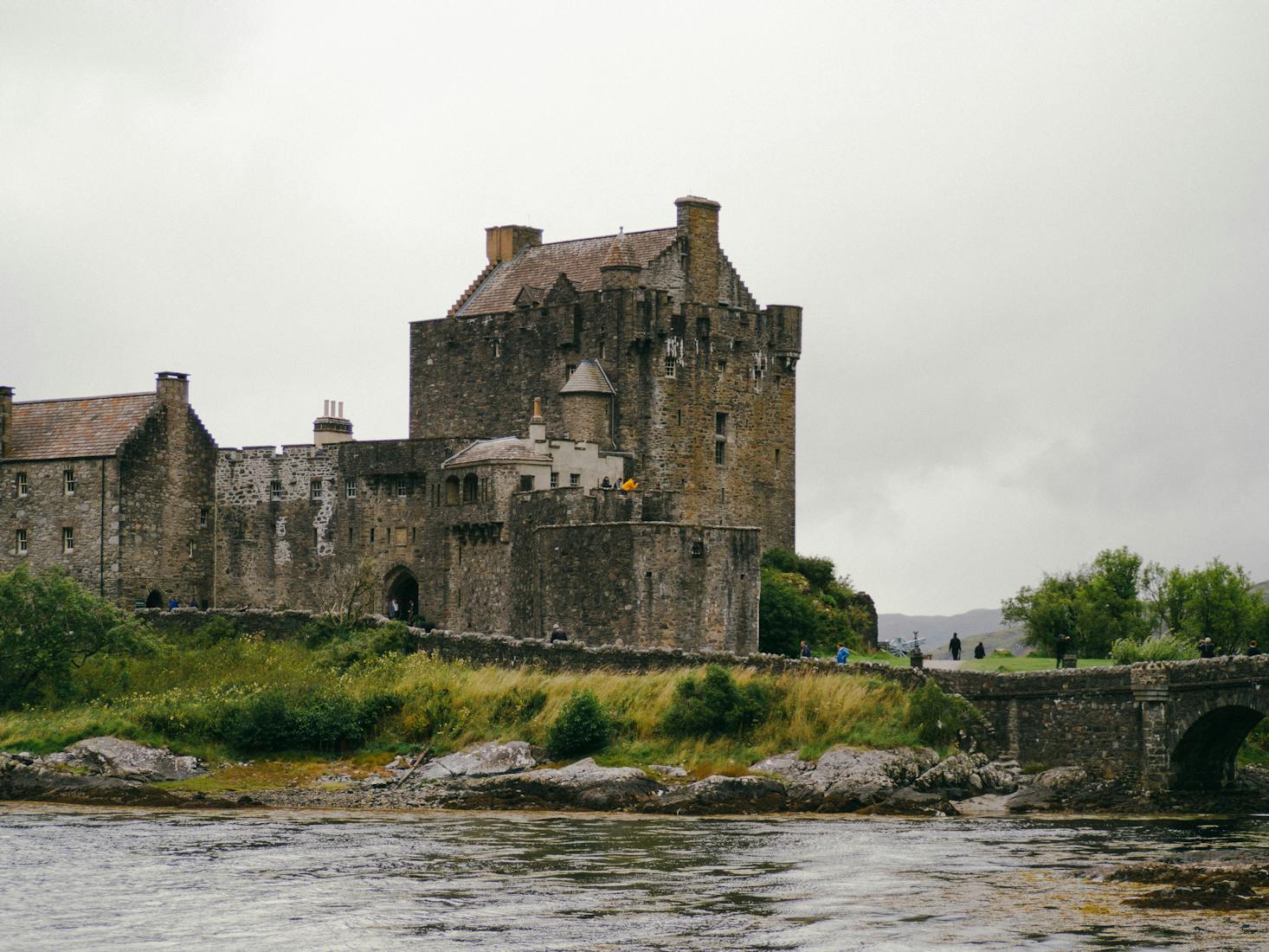 Weekend trip to Fort William from Edinburgh