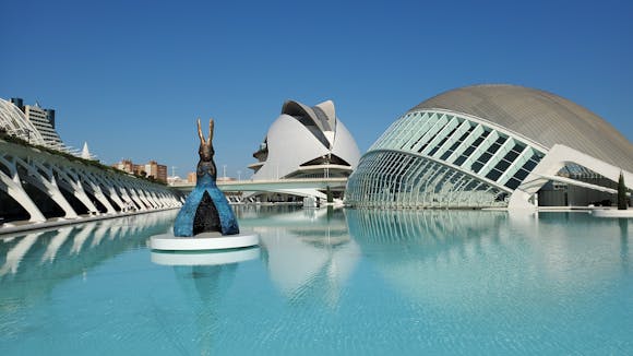 City of Arts and Sciences, Valencia