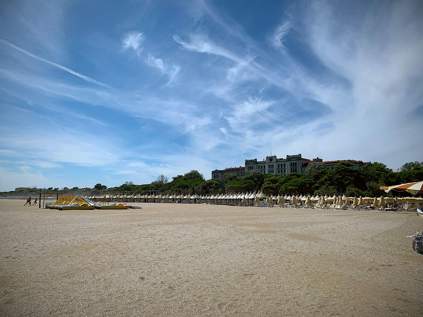 Lido di Venezia near Padova