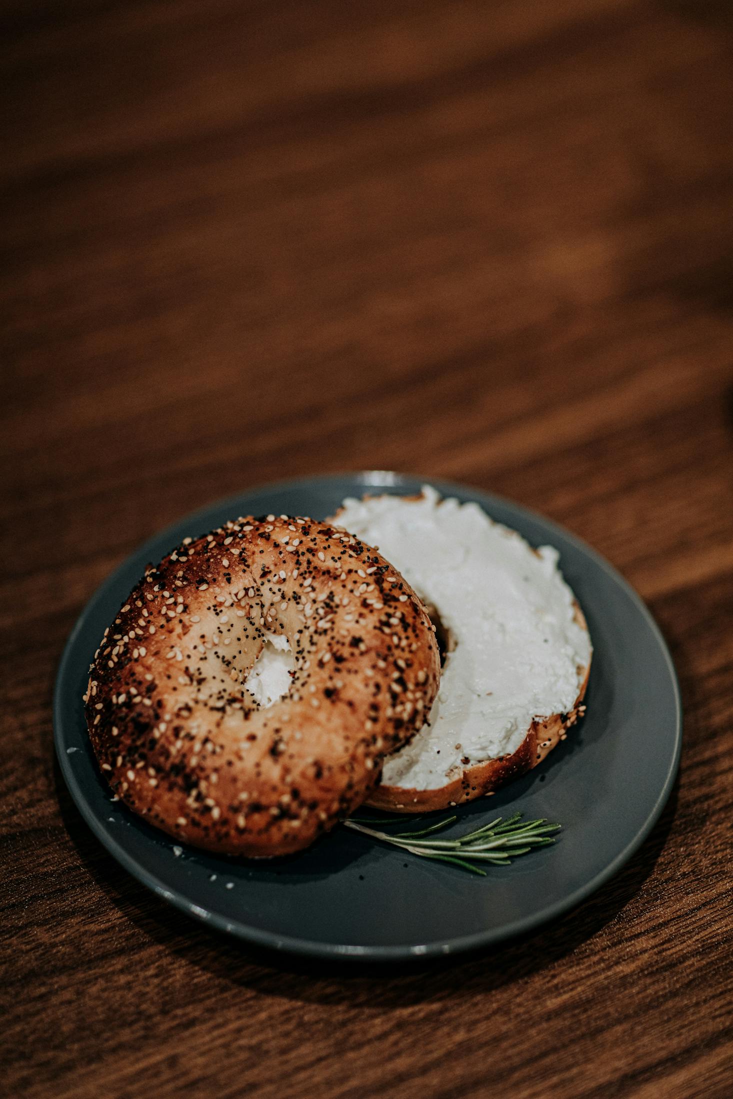 Montreal bagels