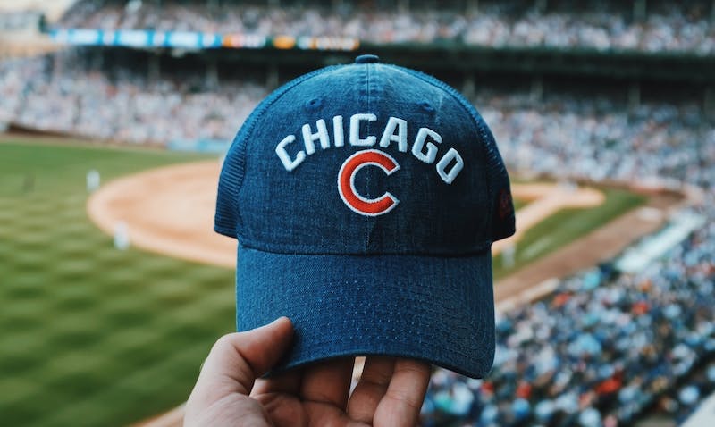 Wrigley Field Luggage Storage, Bounce