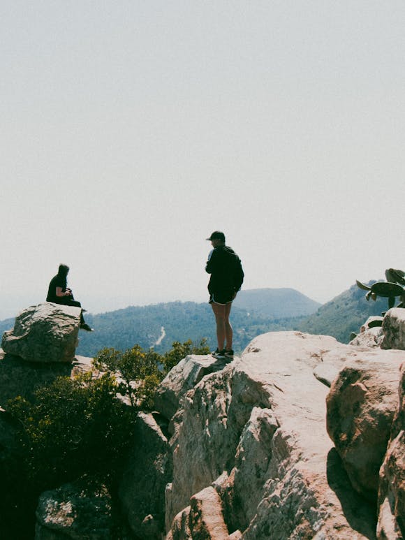 Hiking in Valencia, Spain