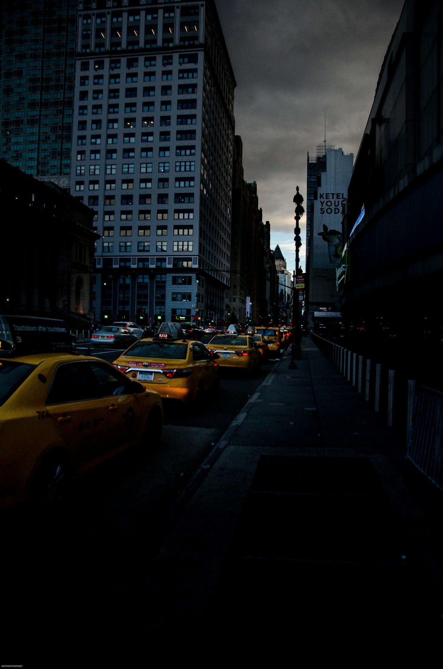 Madison Square Garden, New York