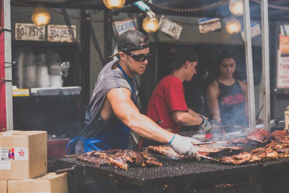 Lexington BBQ Festival 2023