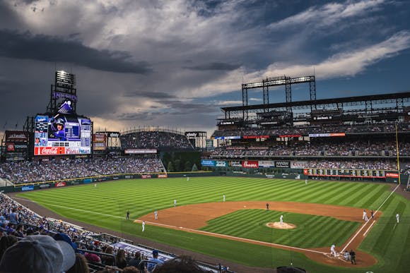 Coors Field visitor guide