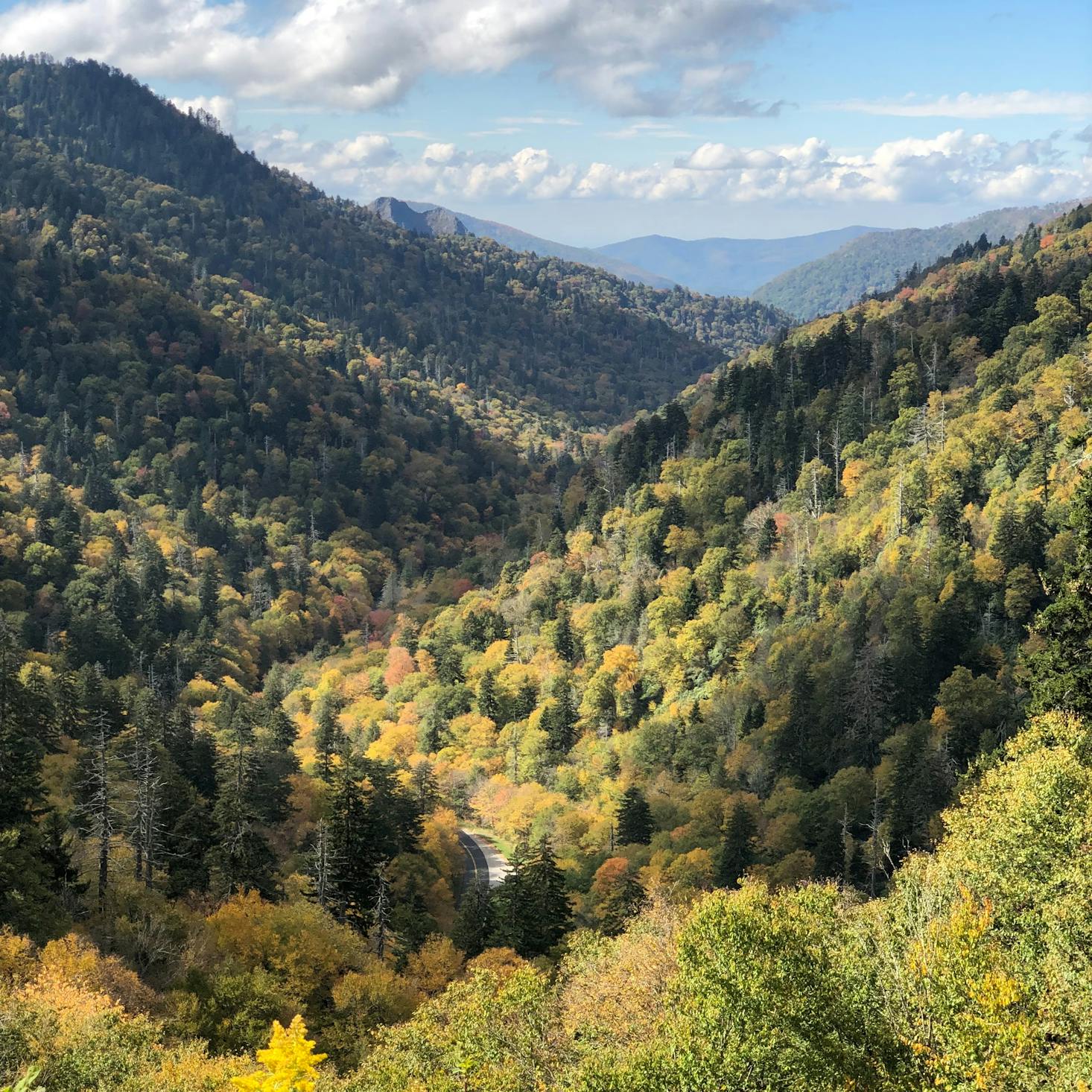 Great Smoky Mountains National Park