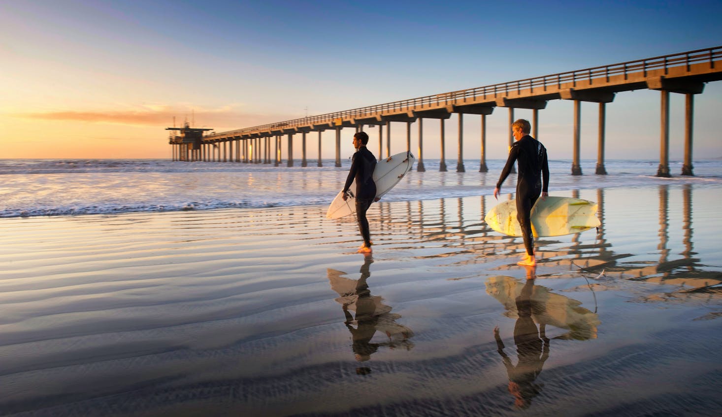 Best beaches in San Diego