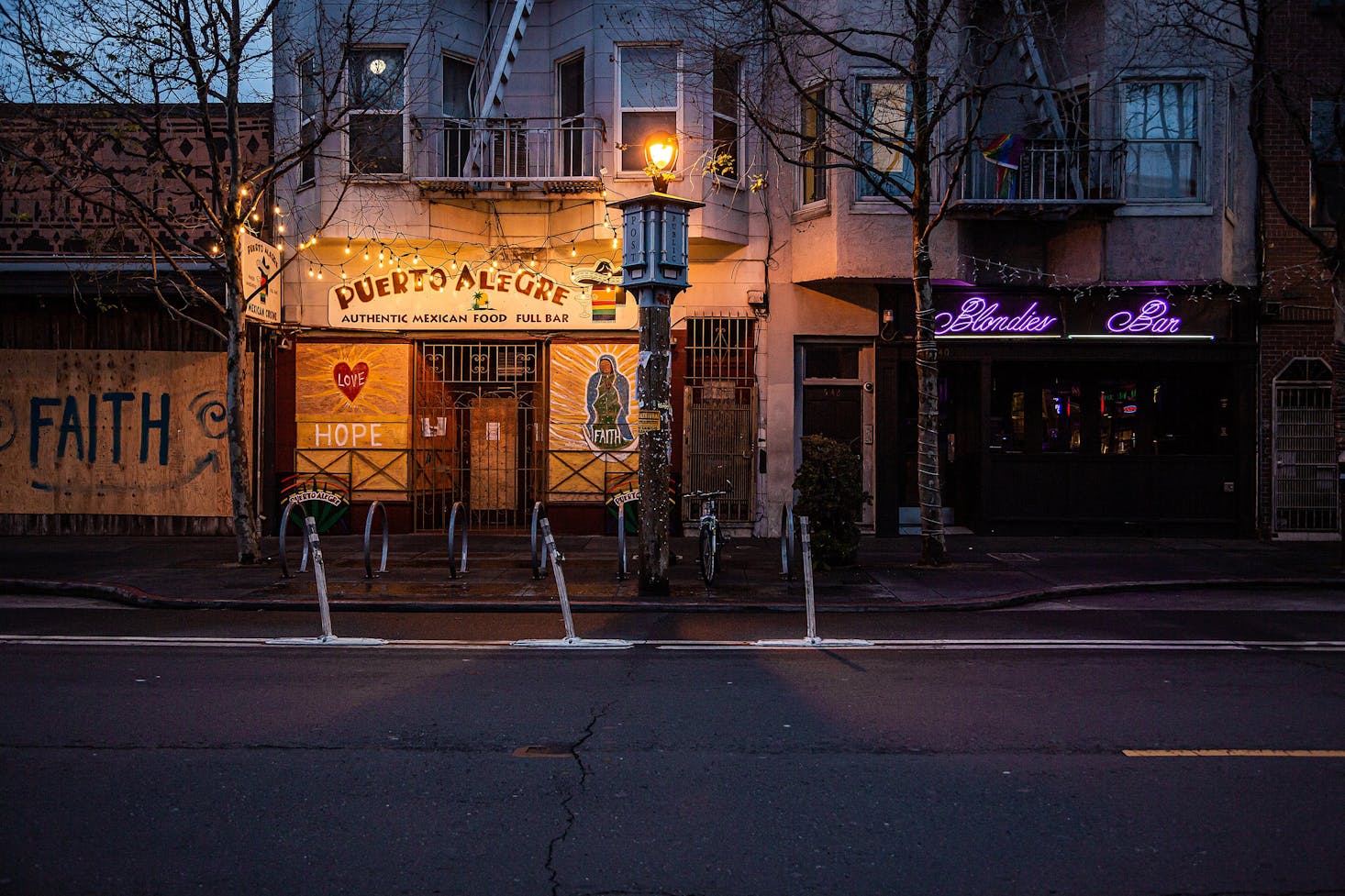 Restaurant in San Francisco