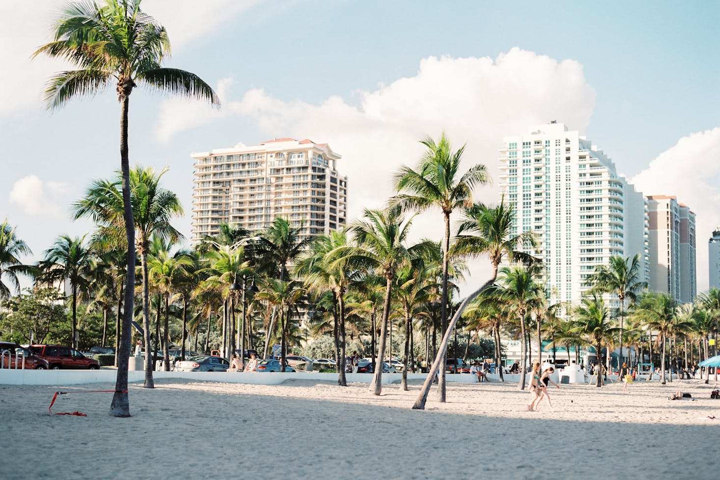 Weekend trips from Miami