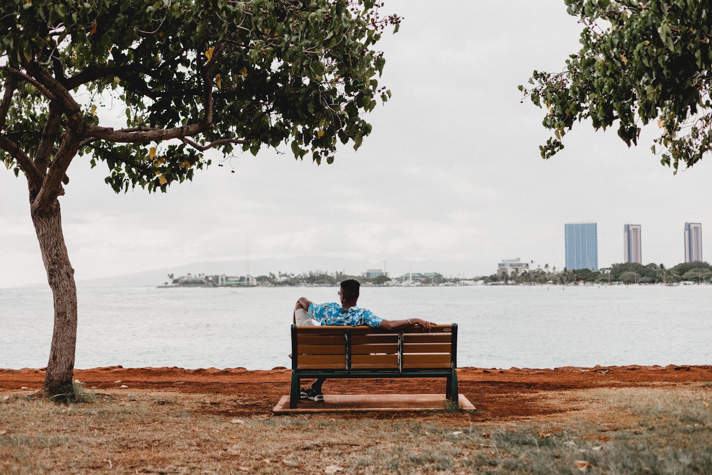 Ala Moana Beach Park