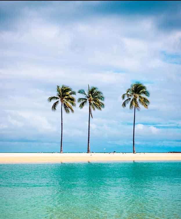 Waikiki Luggage Storage 5.90 / Day Bounce