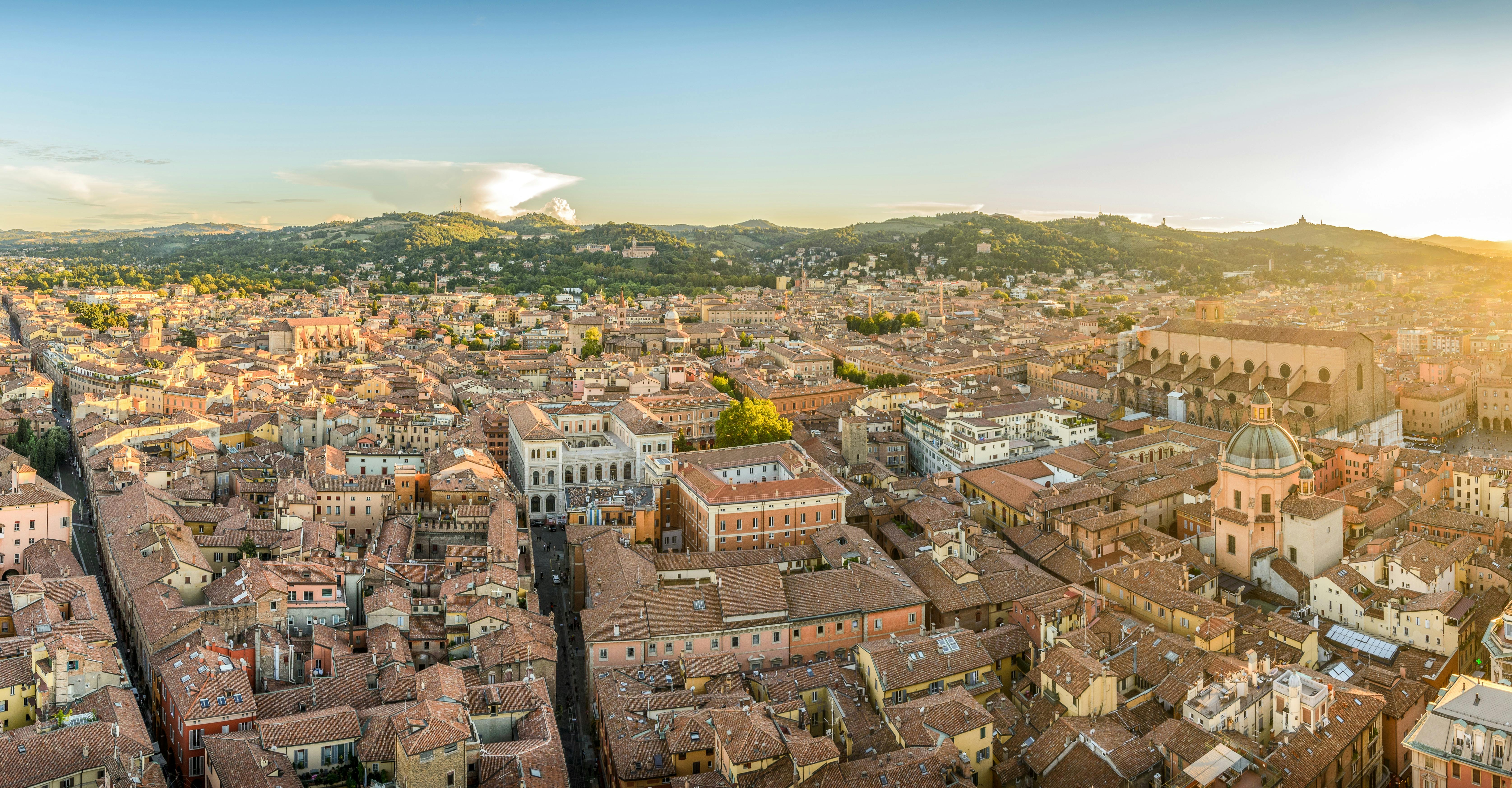 Beach day trips from Bologna