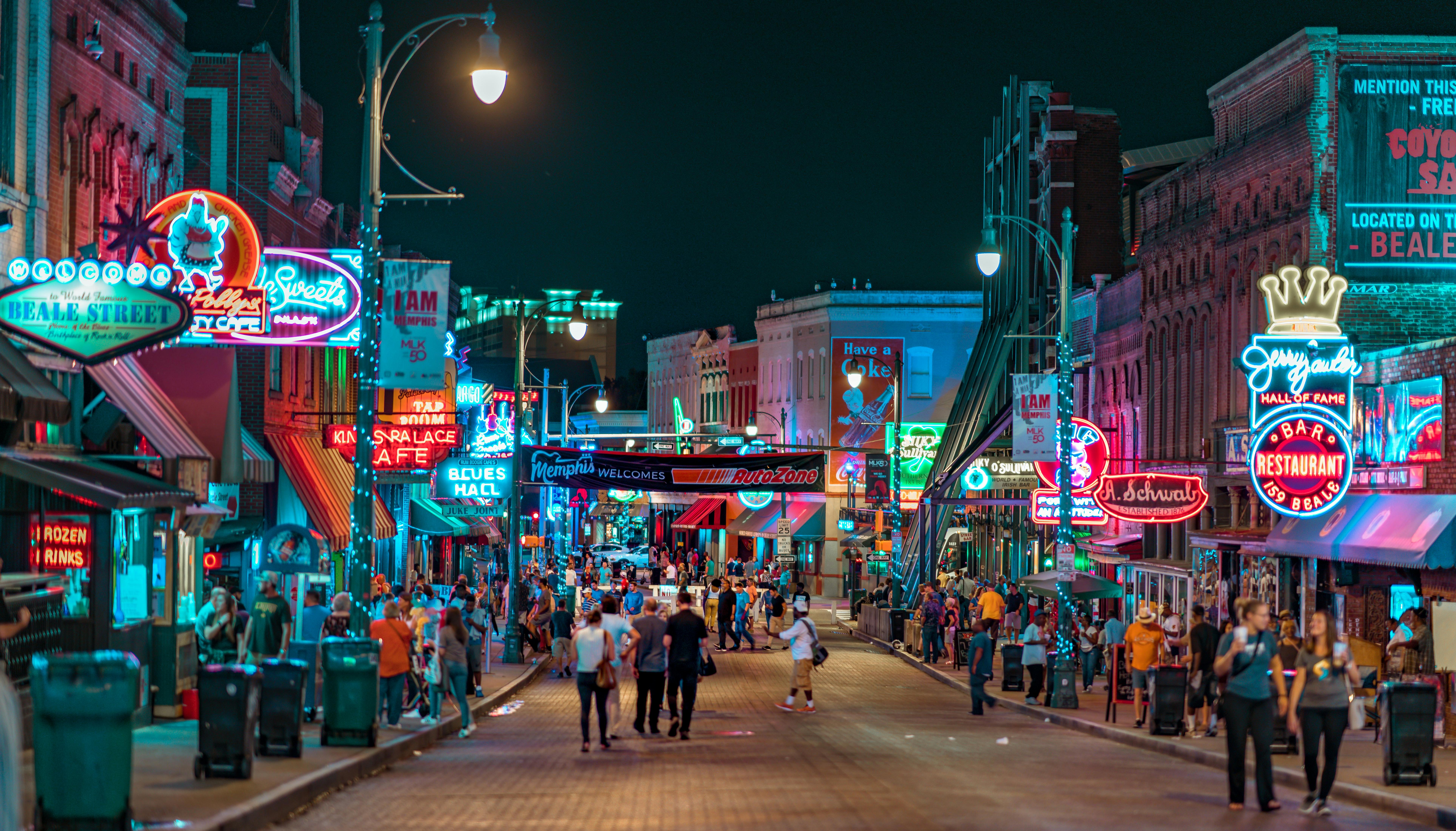 Memphis, Tennessee 2024, Ultimate Guide To Where To Go, Eat & Sleep in  Memphis