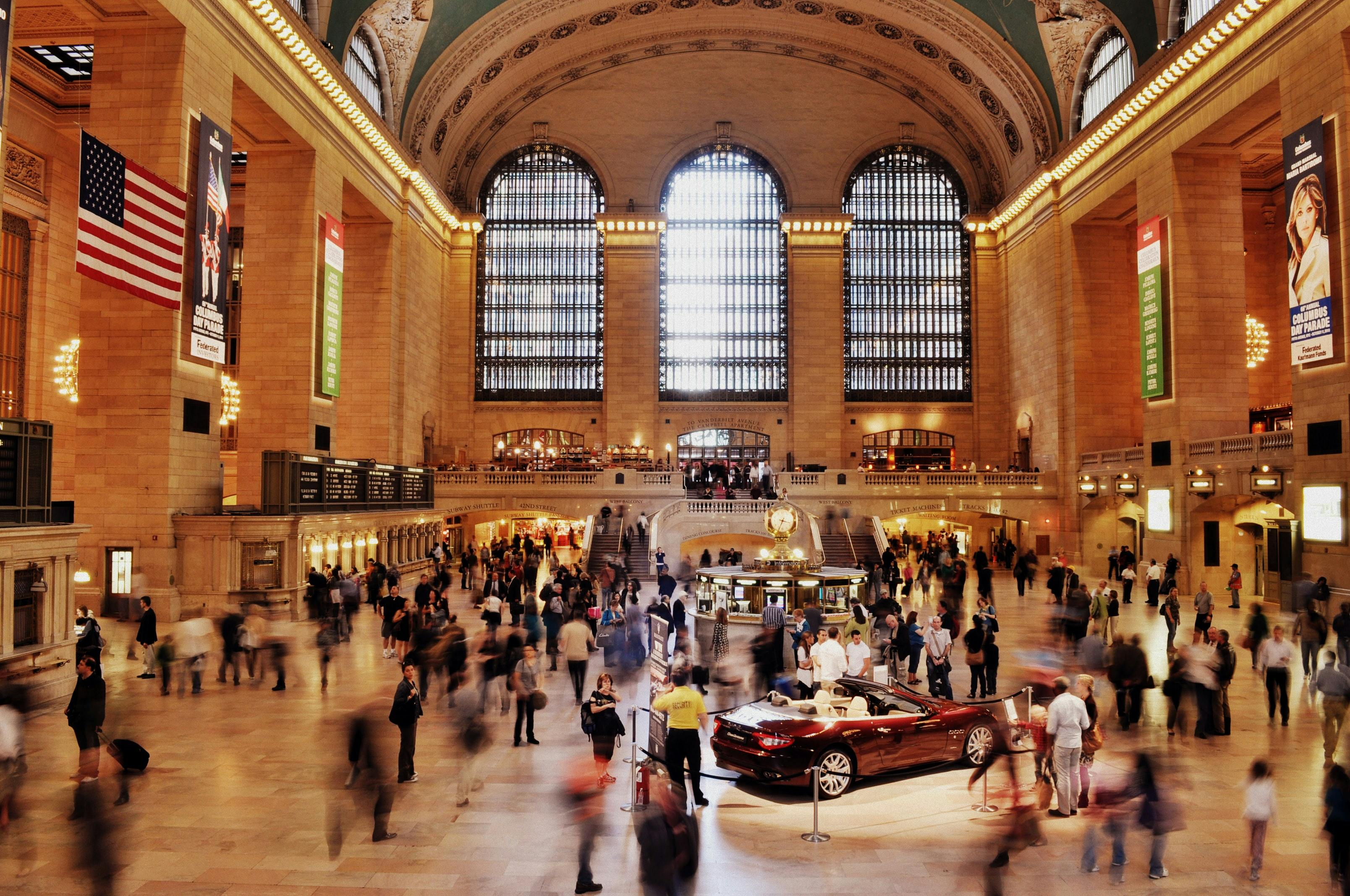 Grand Central Station Visitor Guide 2023: Everything you need to know -  Bounce