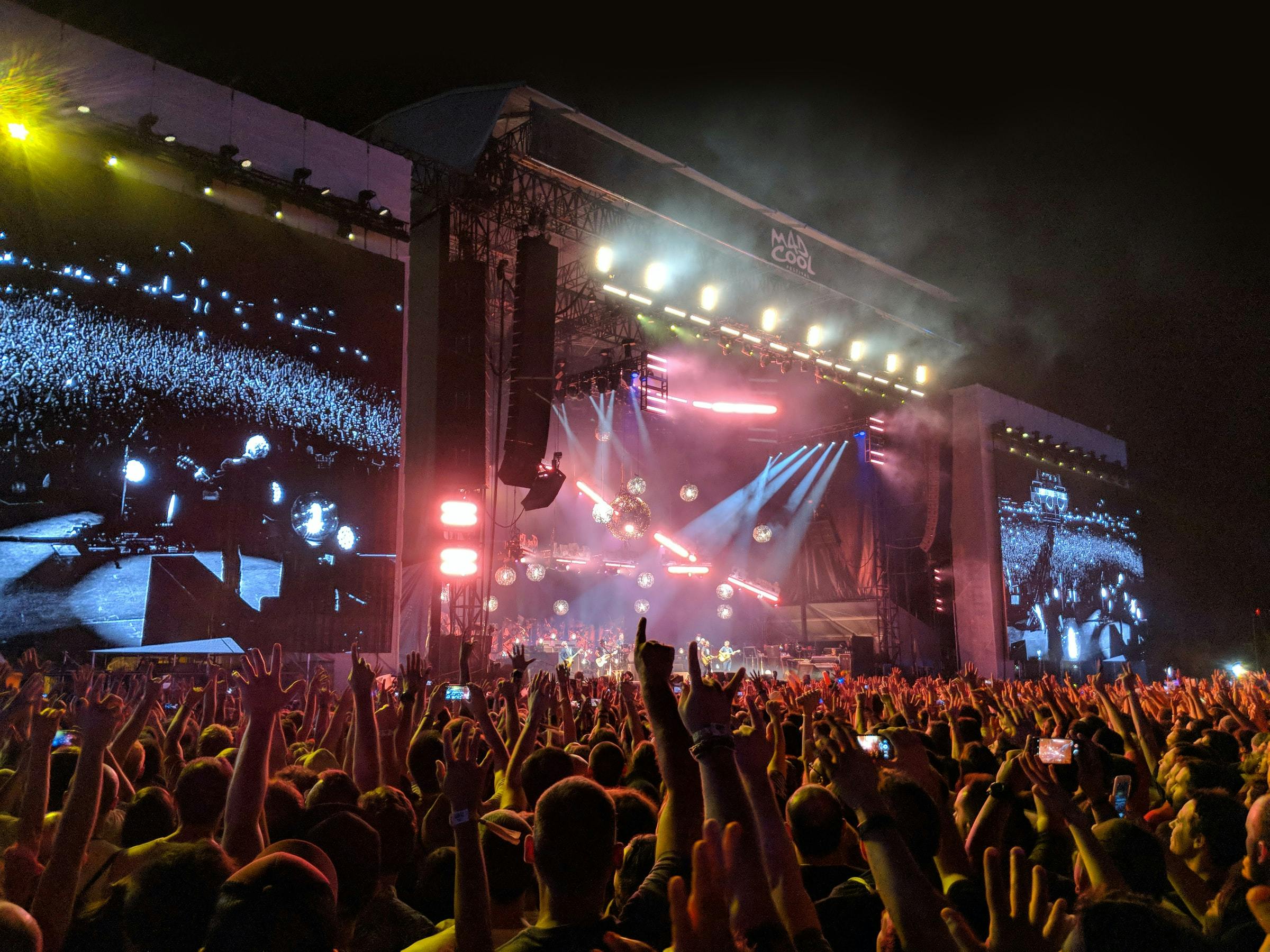 Music Festivals in Madrid in 2022 - Bounce