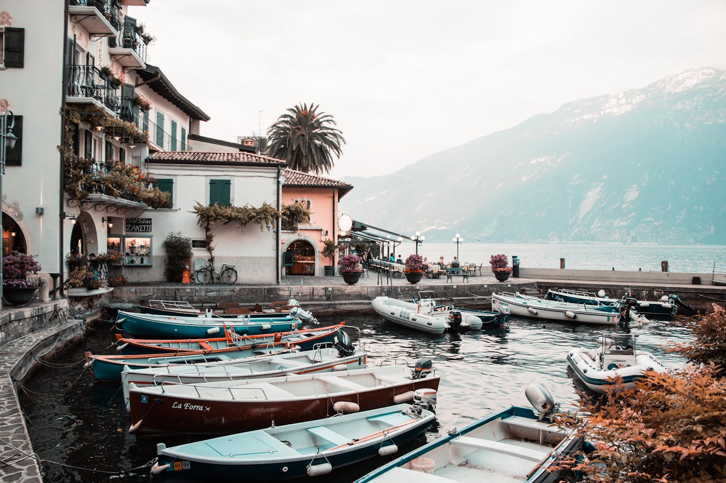 Day trip from Venice to Lake Garda