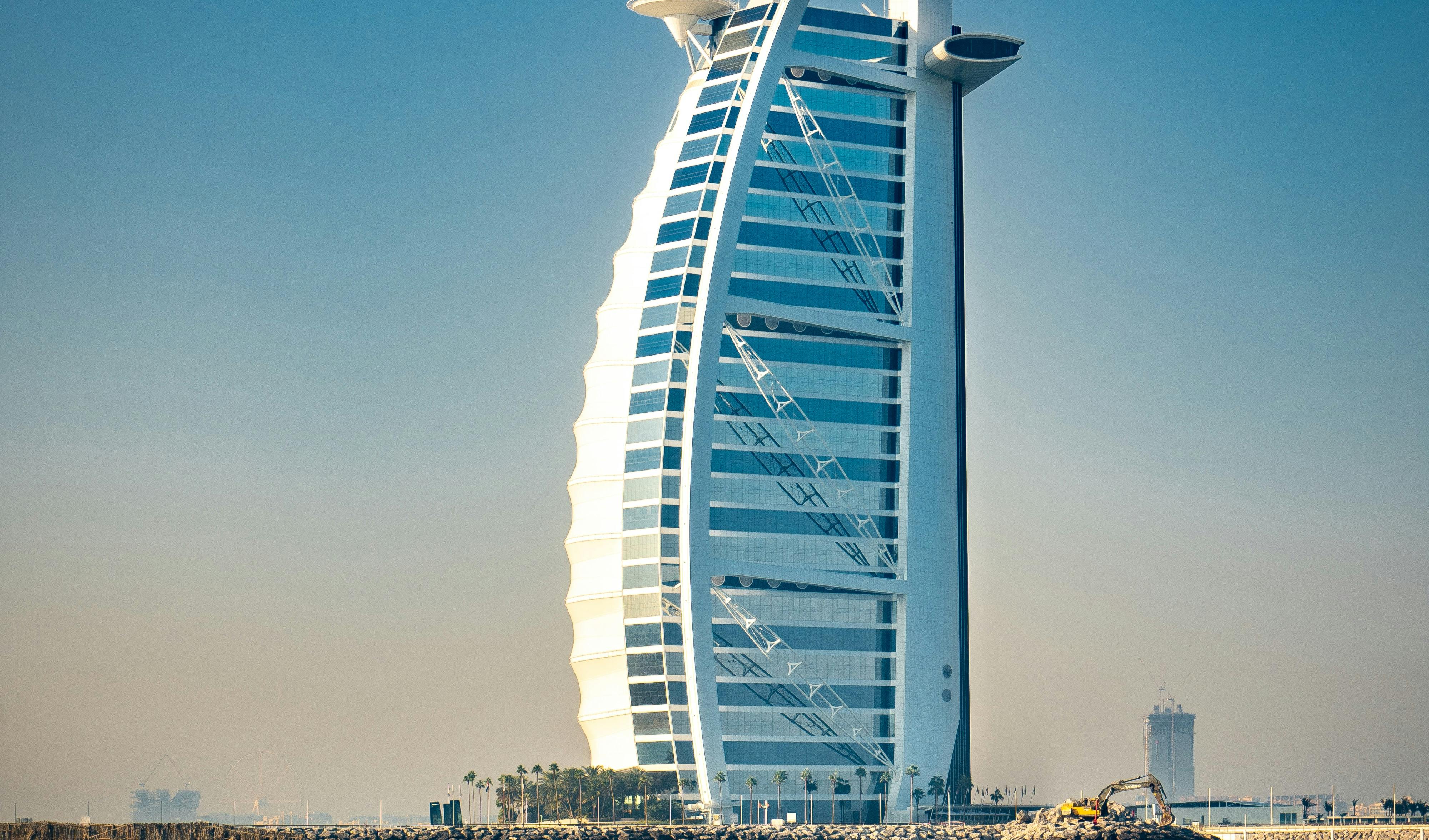 Luggage Storage Dubai From 41 Storage Spots - Main Image