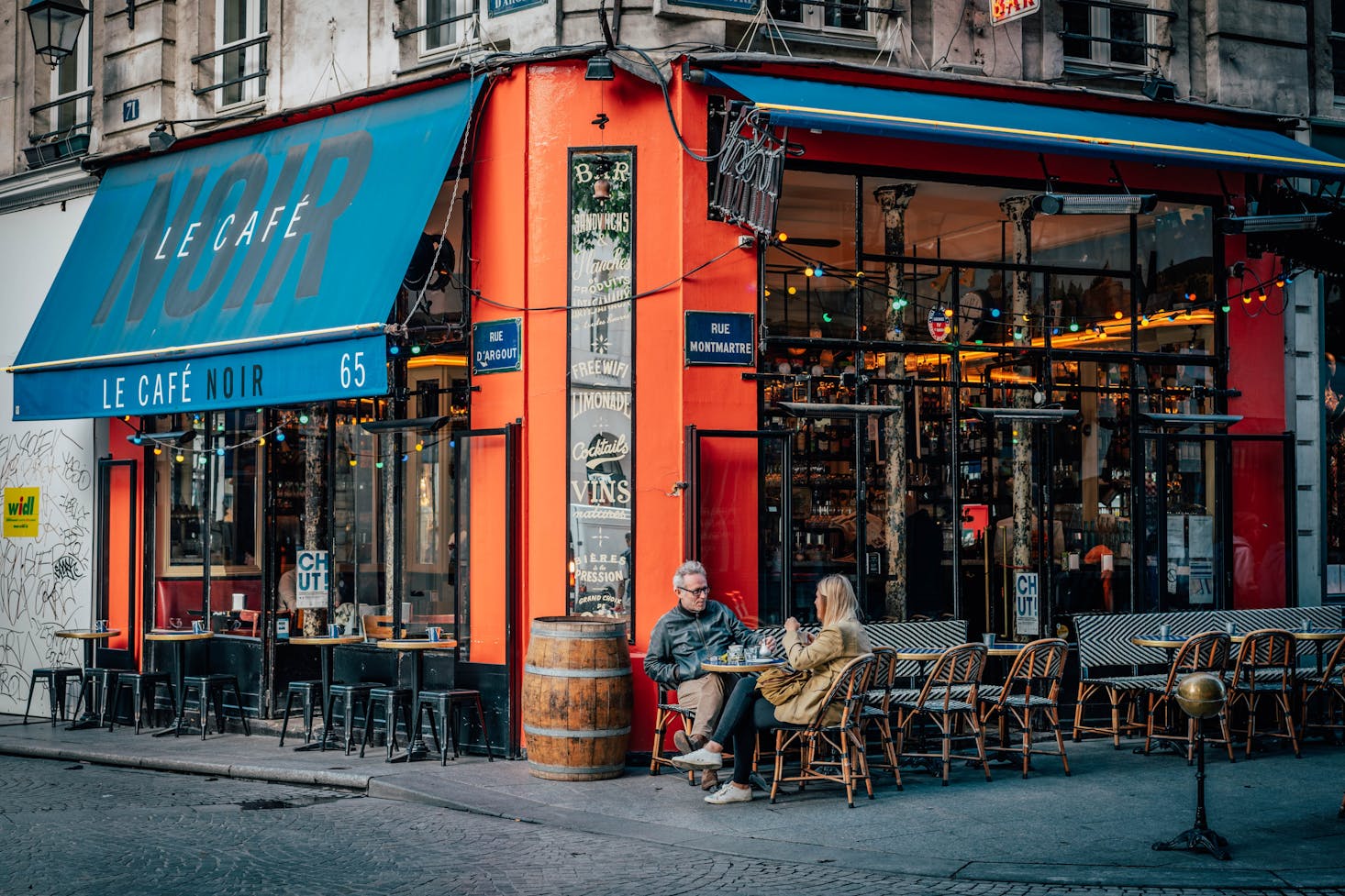 Best Coffee Shops to Work From in Paris, France