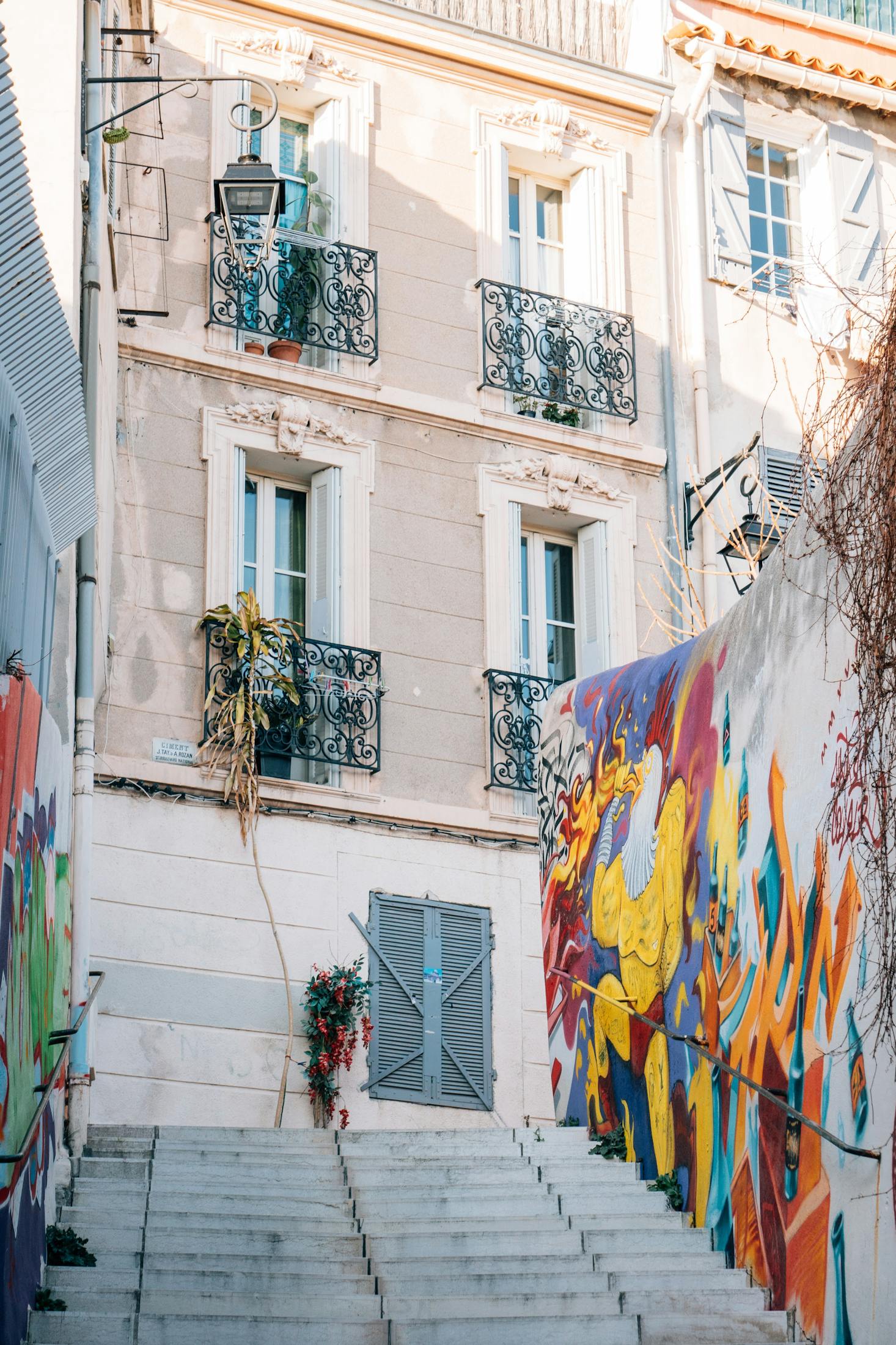 Marseille neighborhood guide