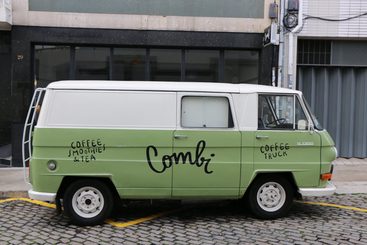Combi Coffee in Porto