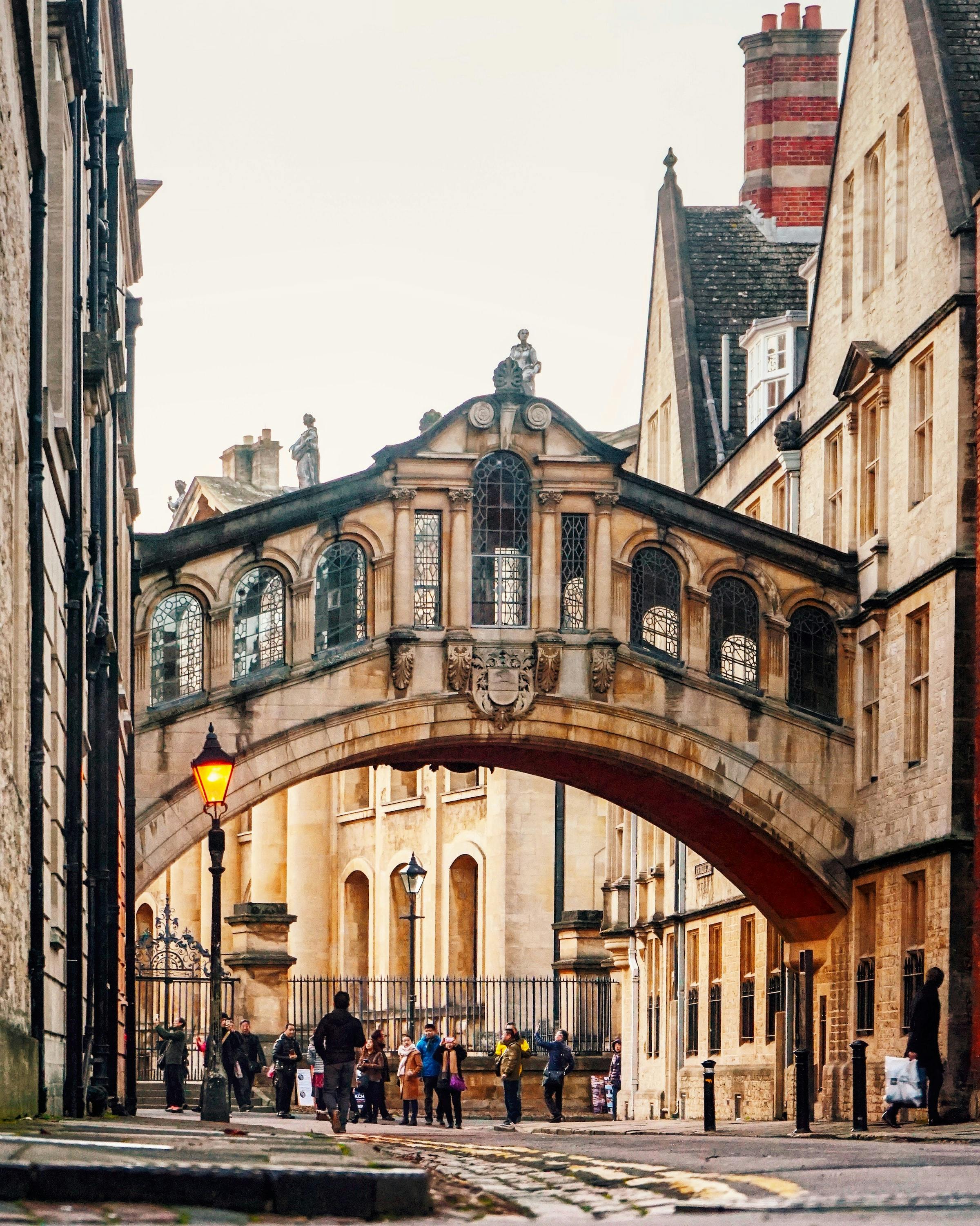 Where is the safest place to live in Oxford?