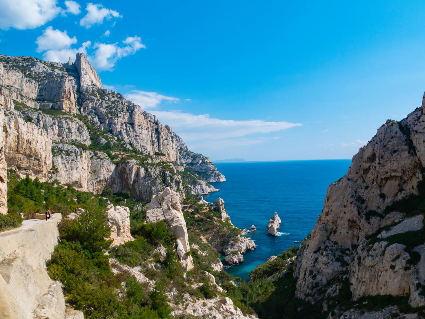 Calanques National Park, Marseille