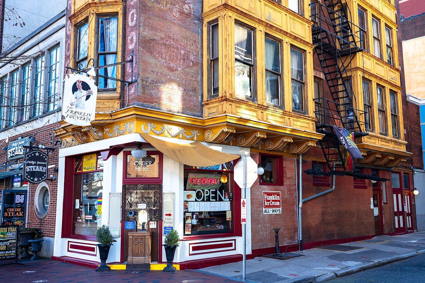 Neighborhood Restaurant in Philadelphia