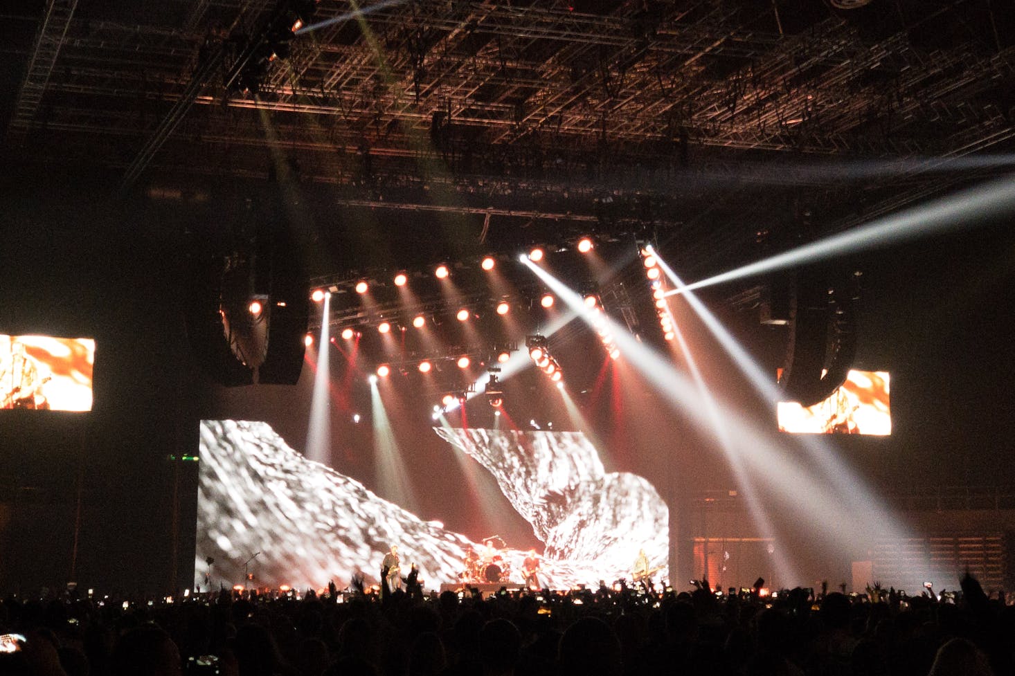 The Arena in Birmingham, UK