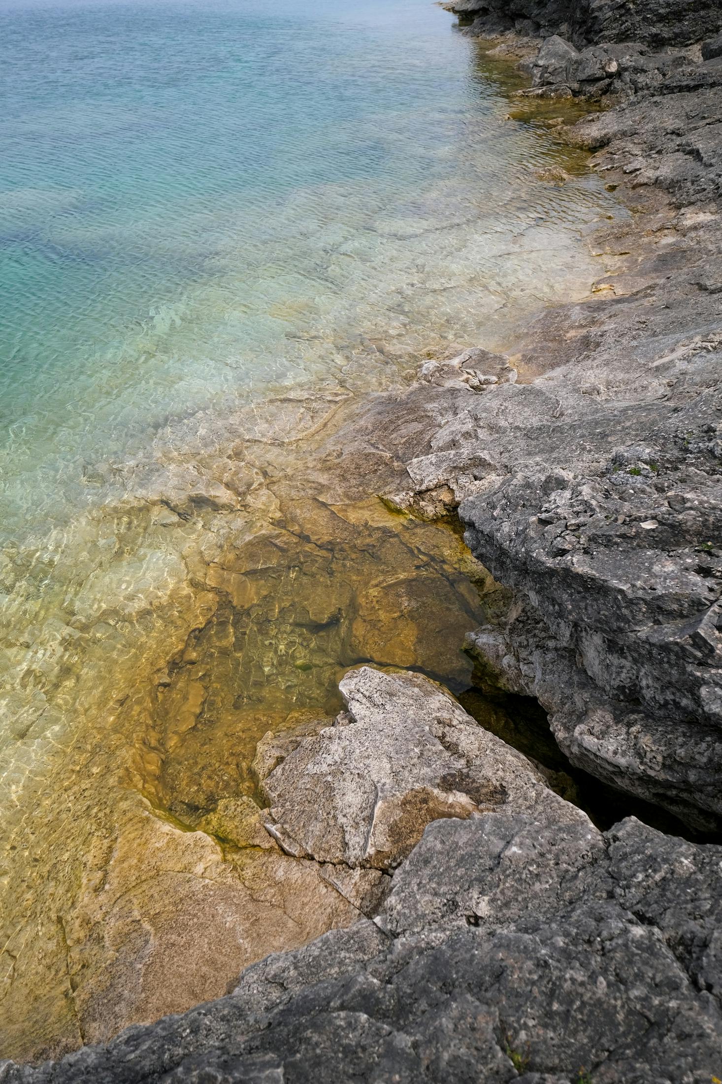 Bruce Peninsula national Park weekend trip