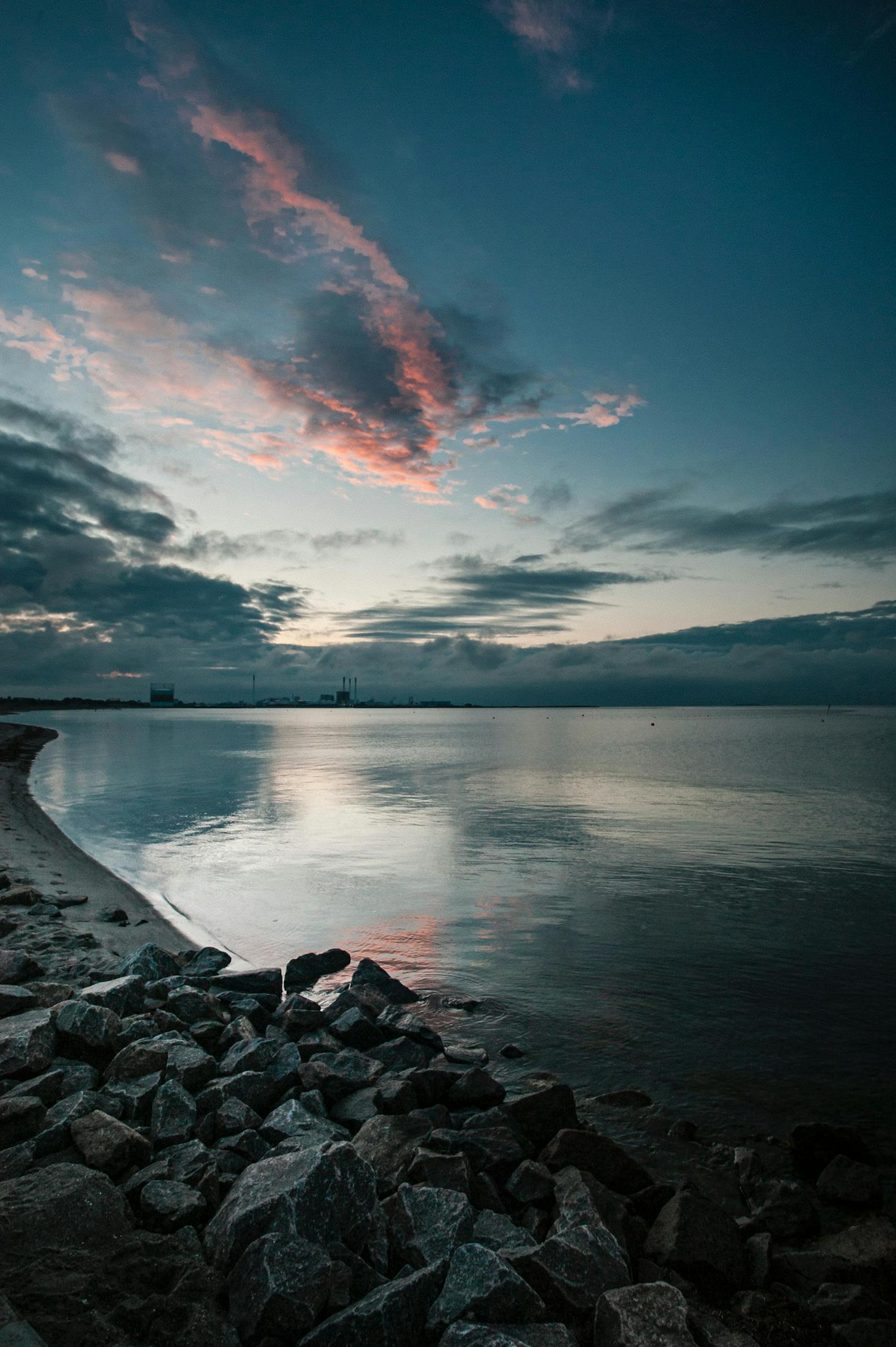 Beaches near Copenhagen