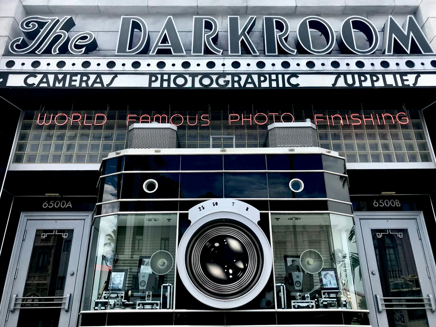 Photography shop in Orlando