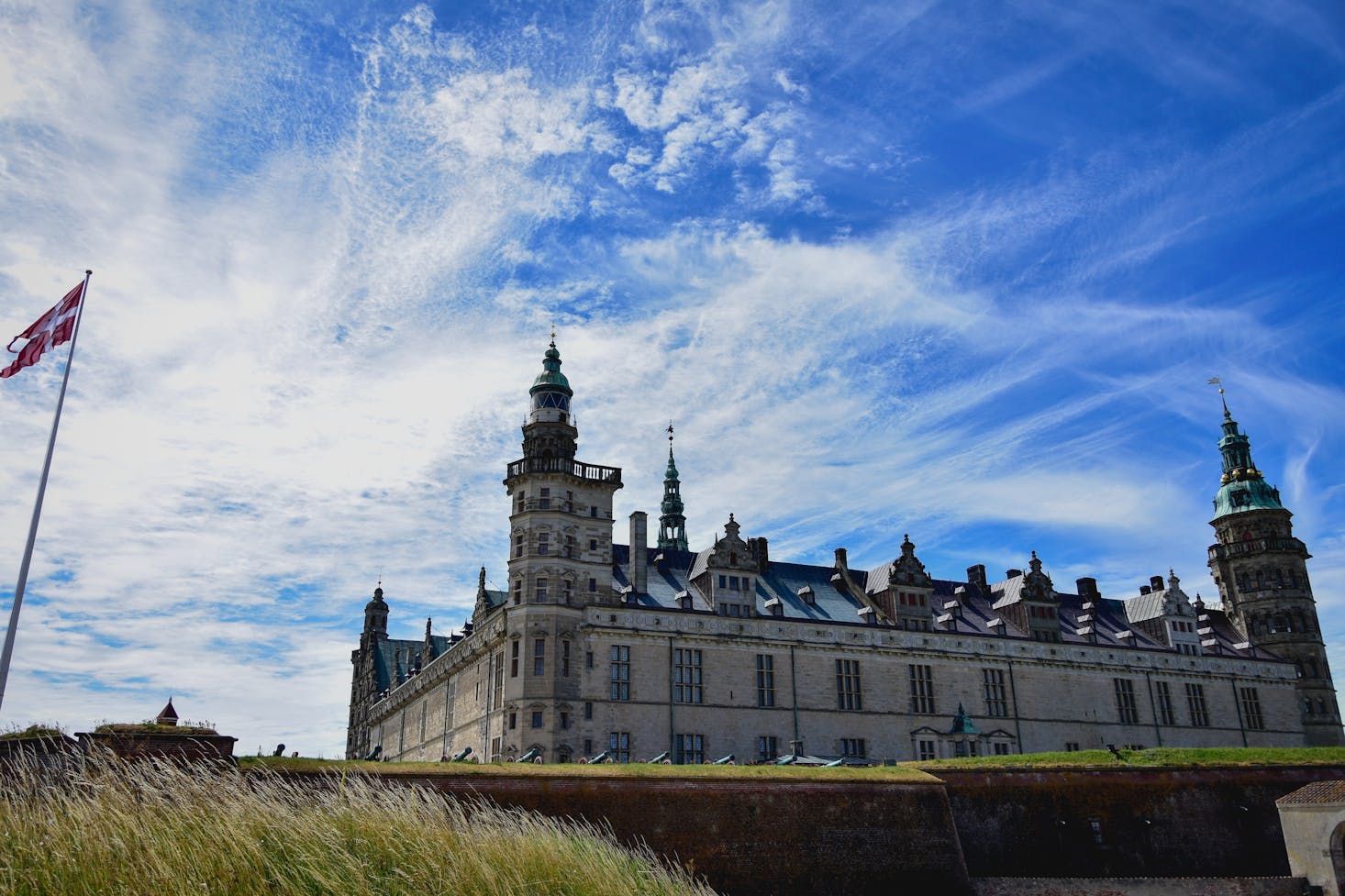 Helsingor weekend trips from Copenhagen