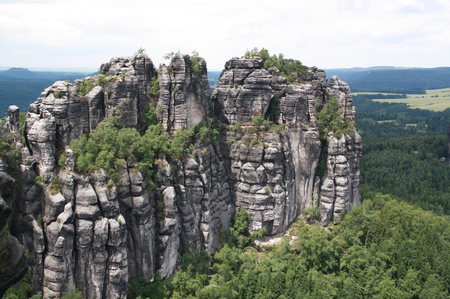 Saxon Switzerland National Park