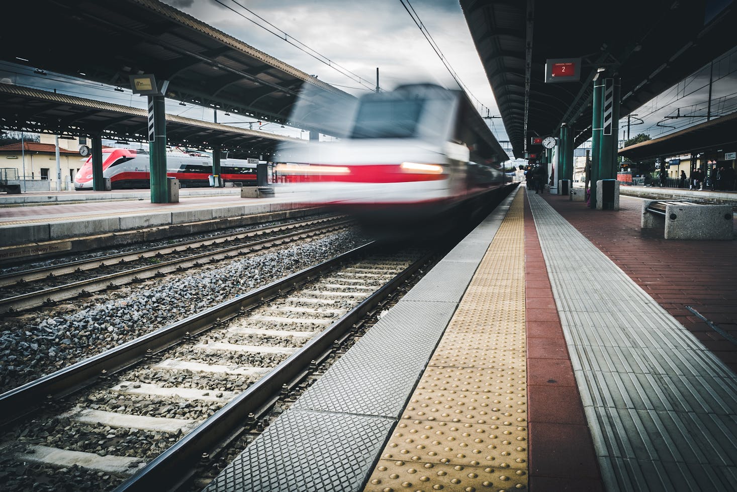 Florence Train Station Visitor Guide 2024 Everything you need to know Bounce