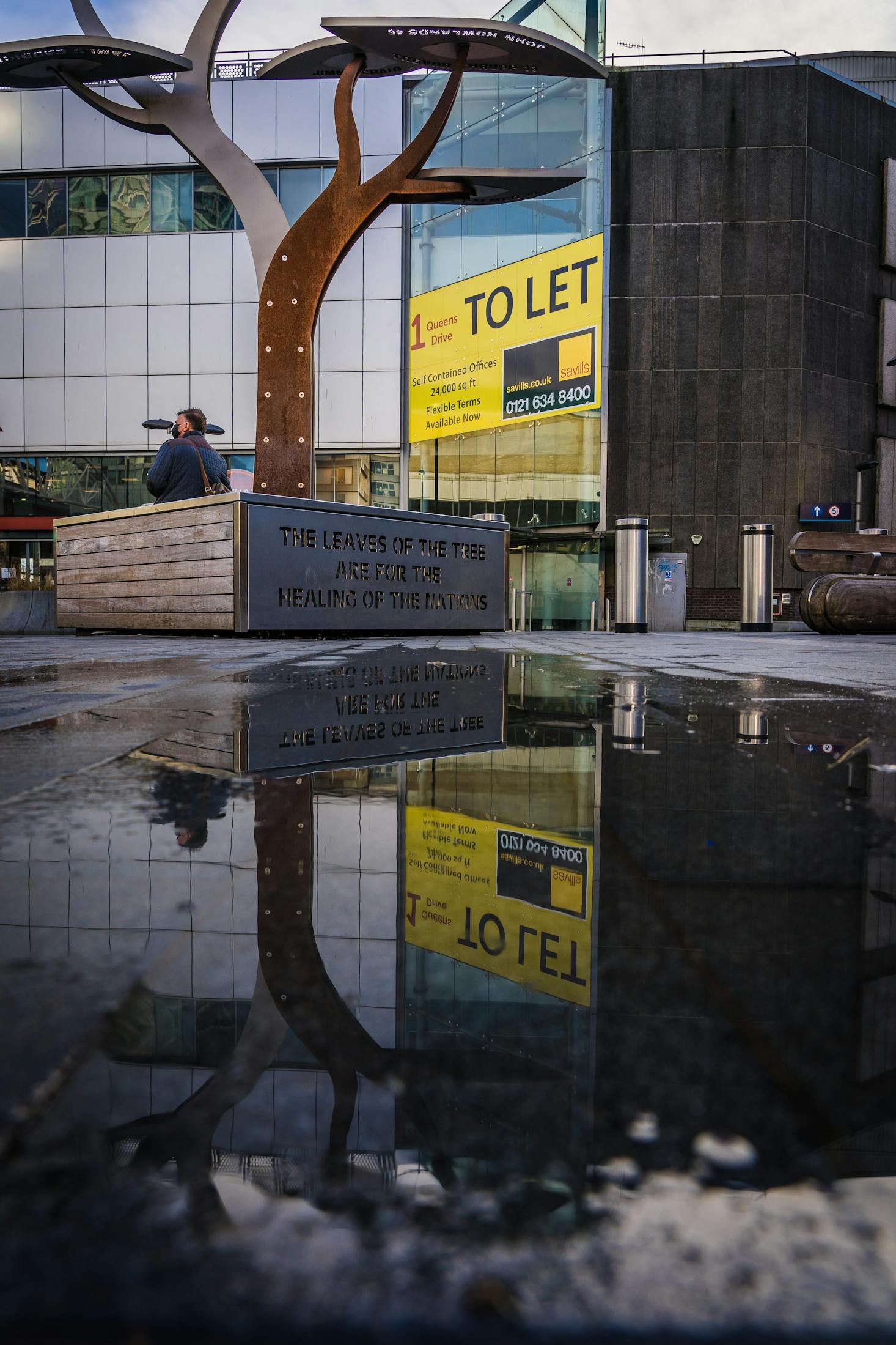 How to spend a rainy day in Birmingham