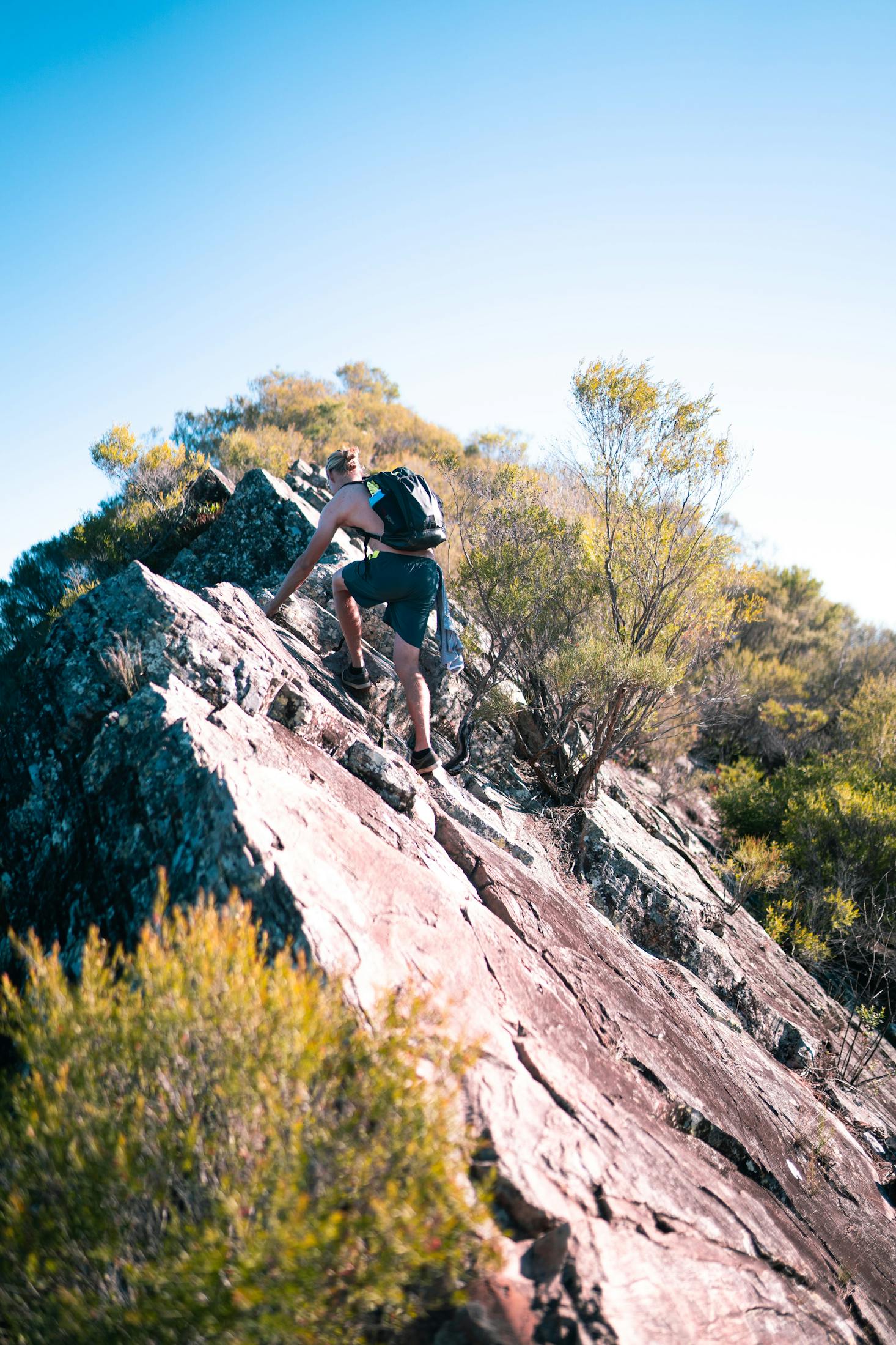 Bouldering in Gold Coast