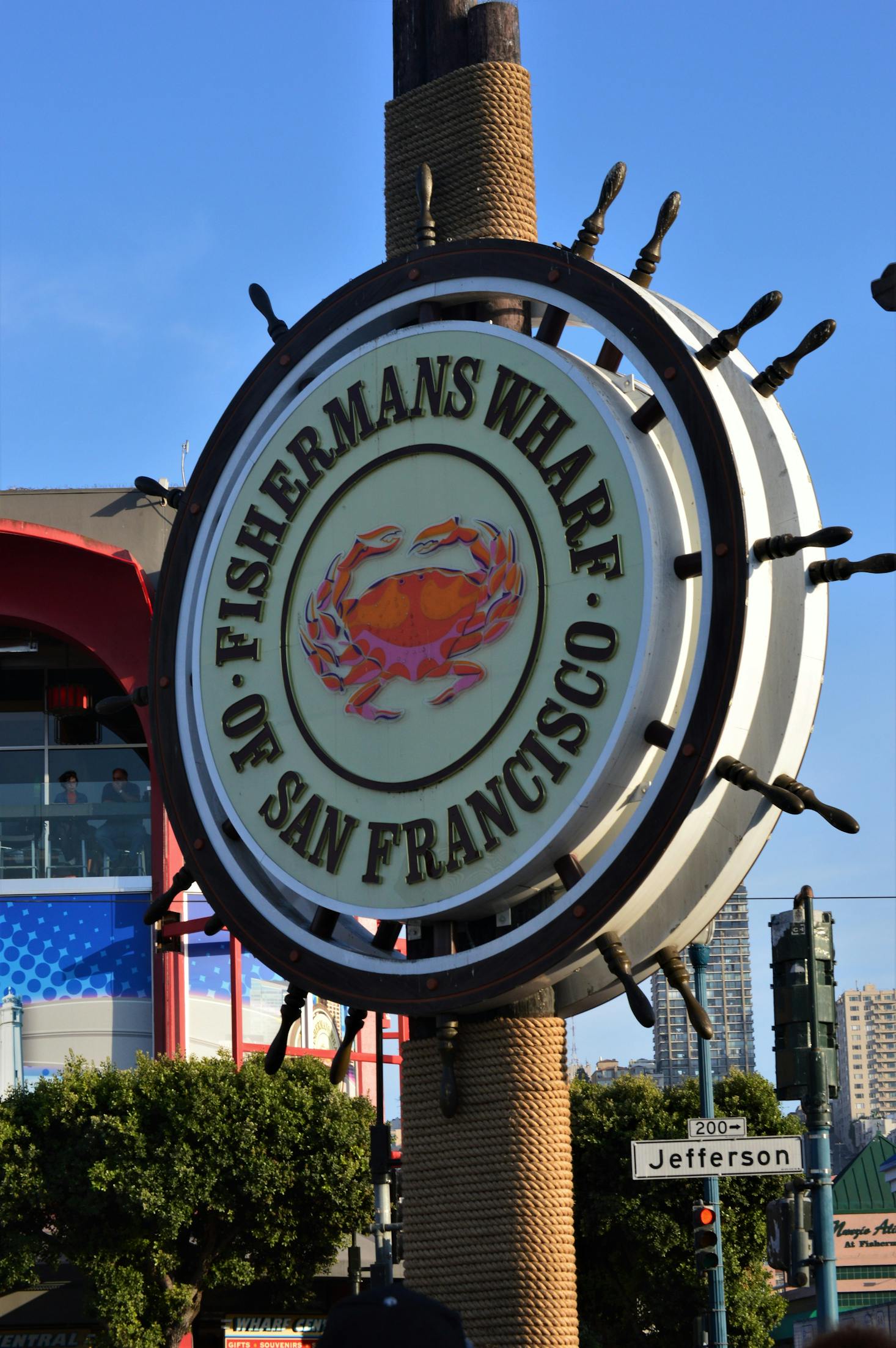 Fisherman's Wharf, San Francisco