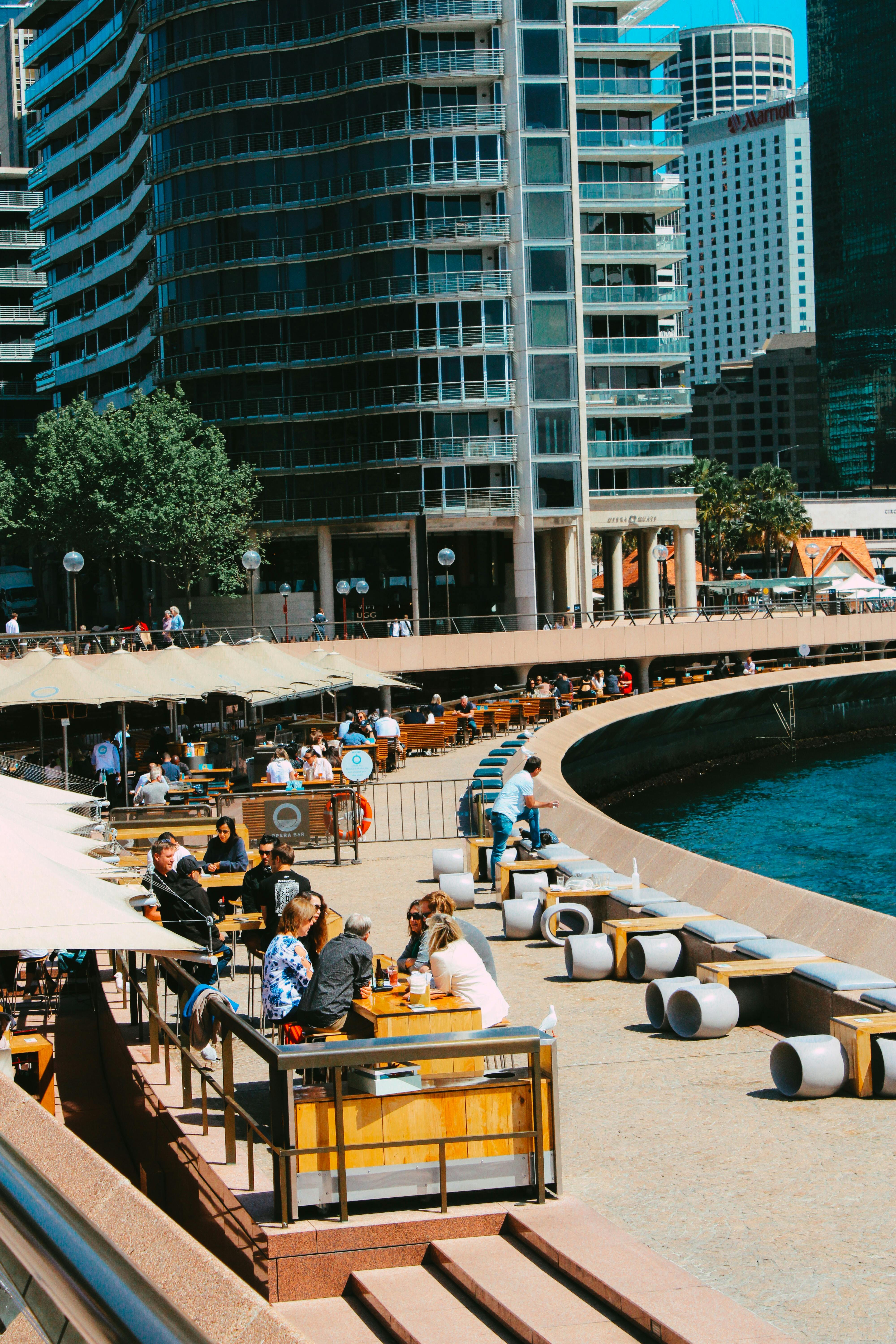 Rooftop bars in Sydney