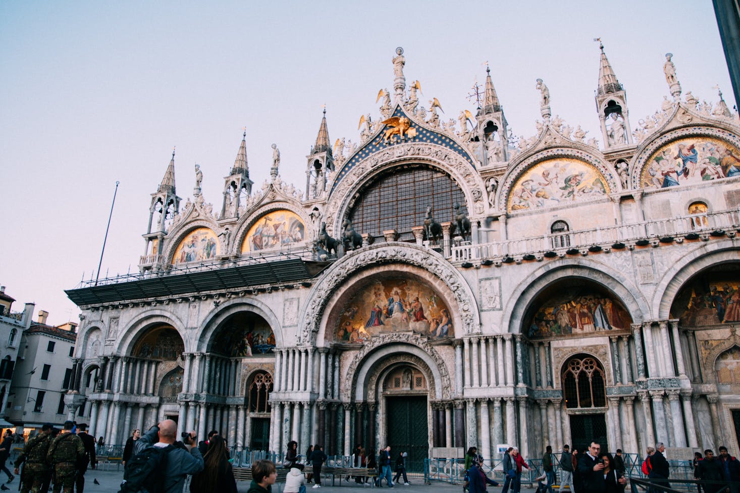 Basilica San Marco Venice