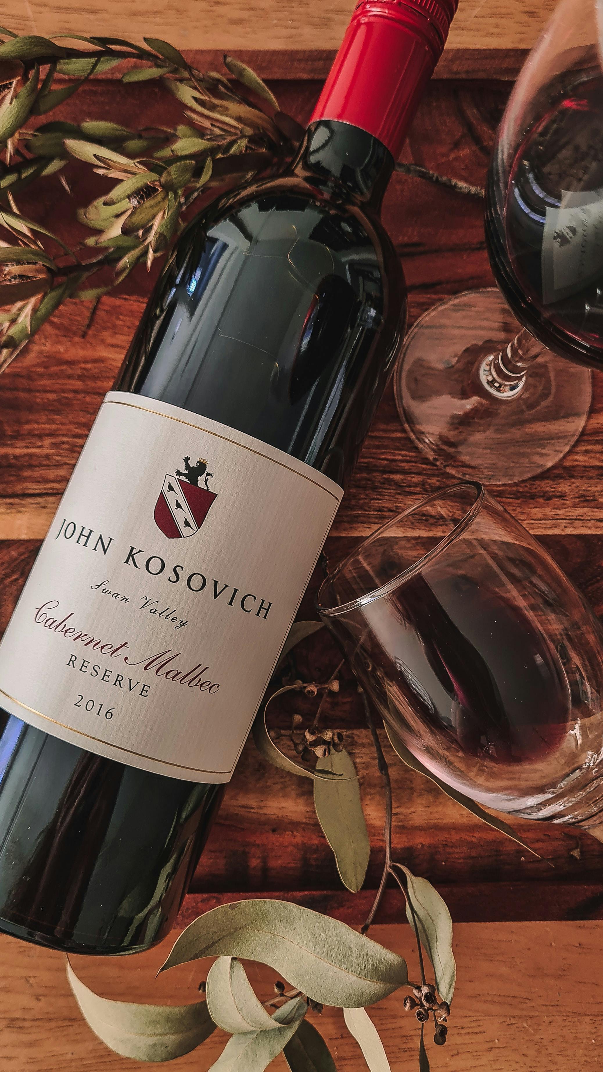 Best wine tasting in Perth