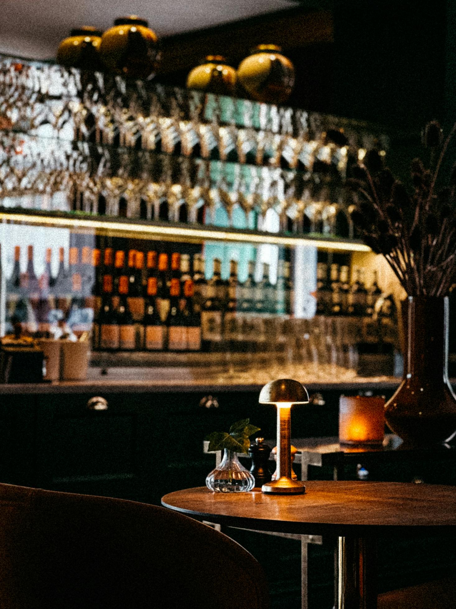 Wine bars in Stockholm
