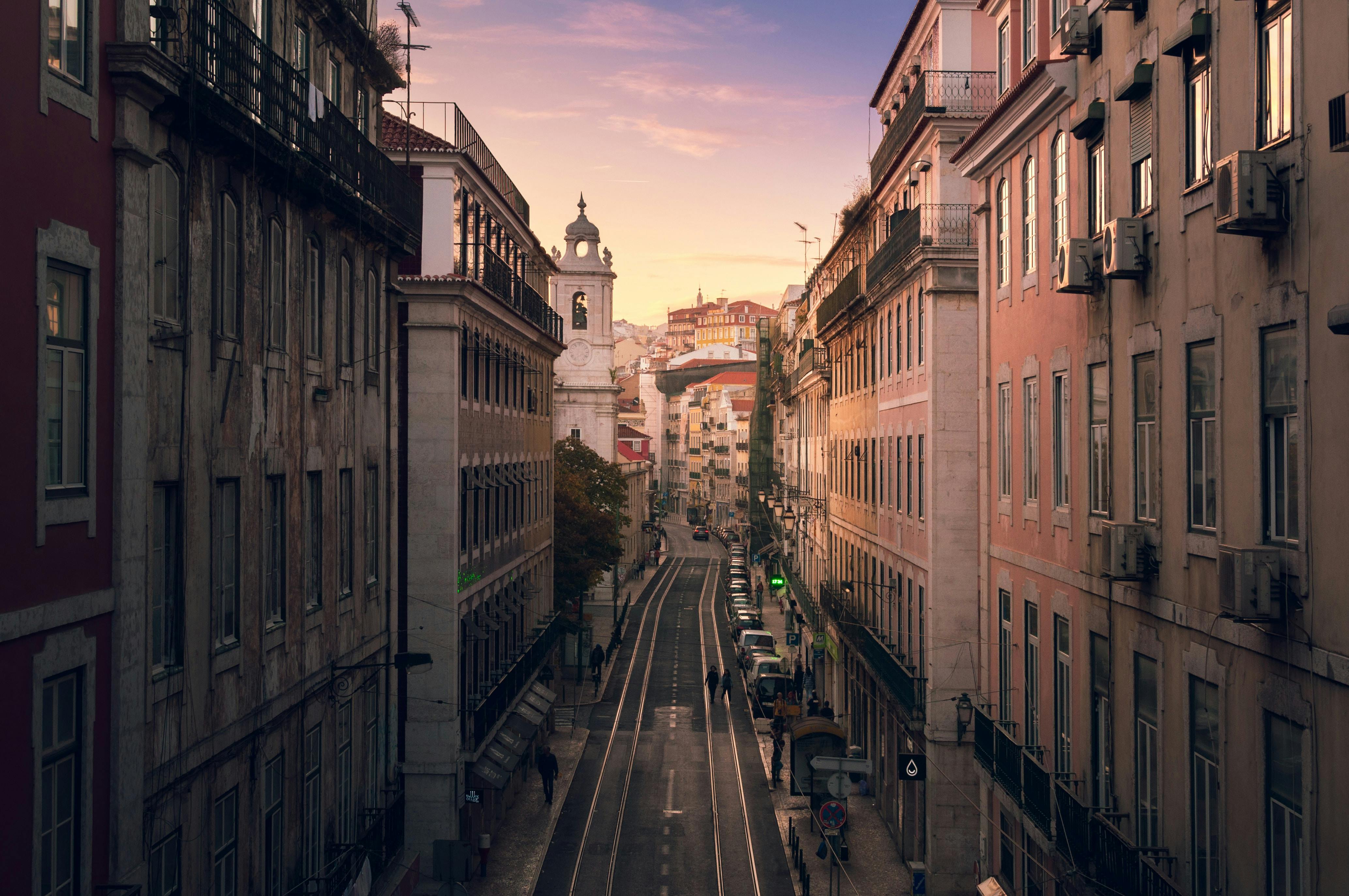 The best weekend trips from Lisbon