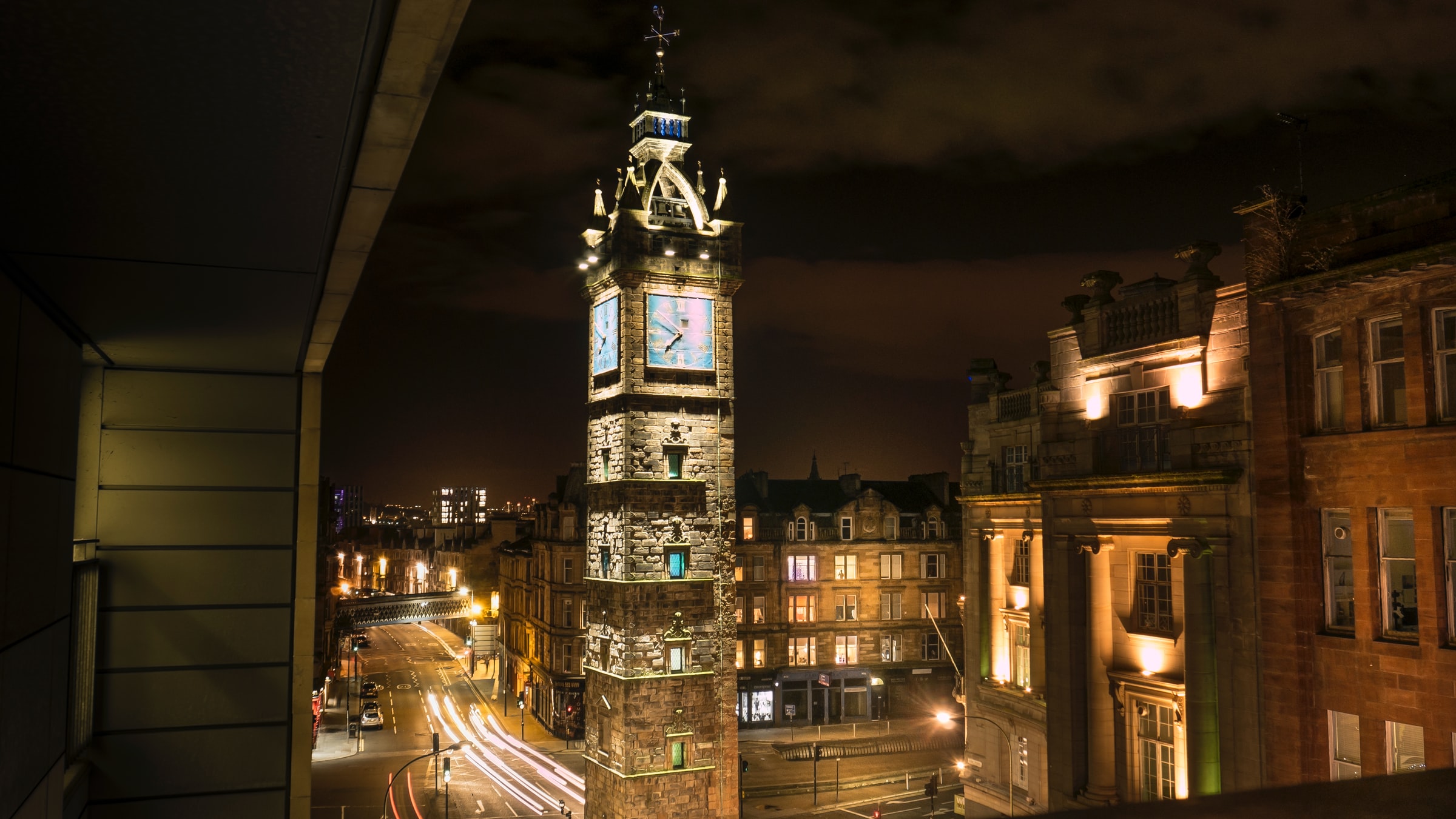 13 Unmissable Things To Do In Glasgow At Night Bounce